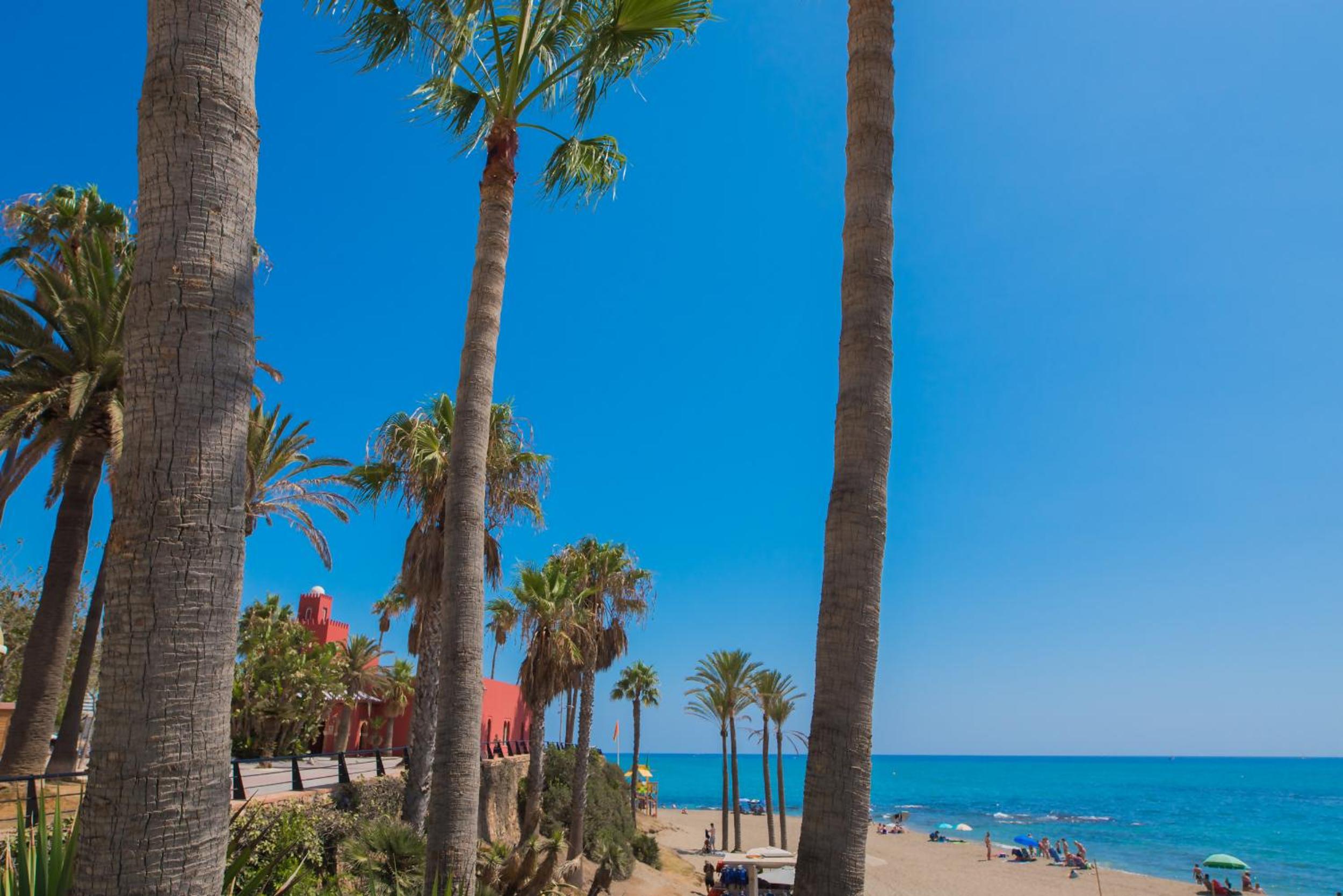 Benalmadena Primera linea playa