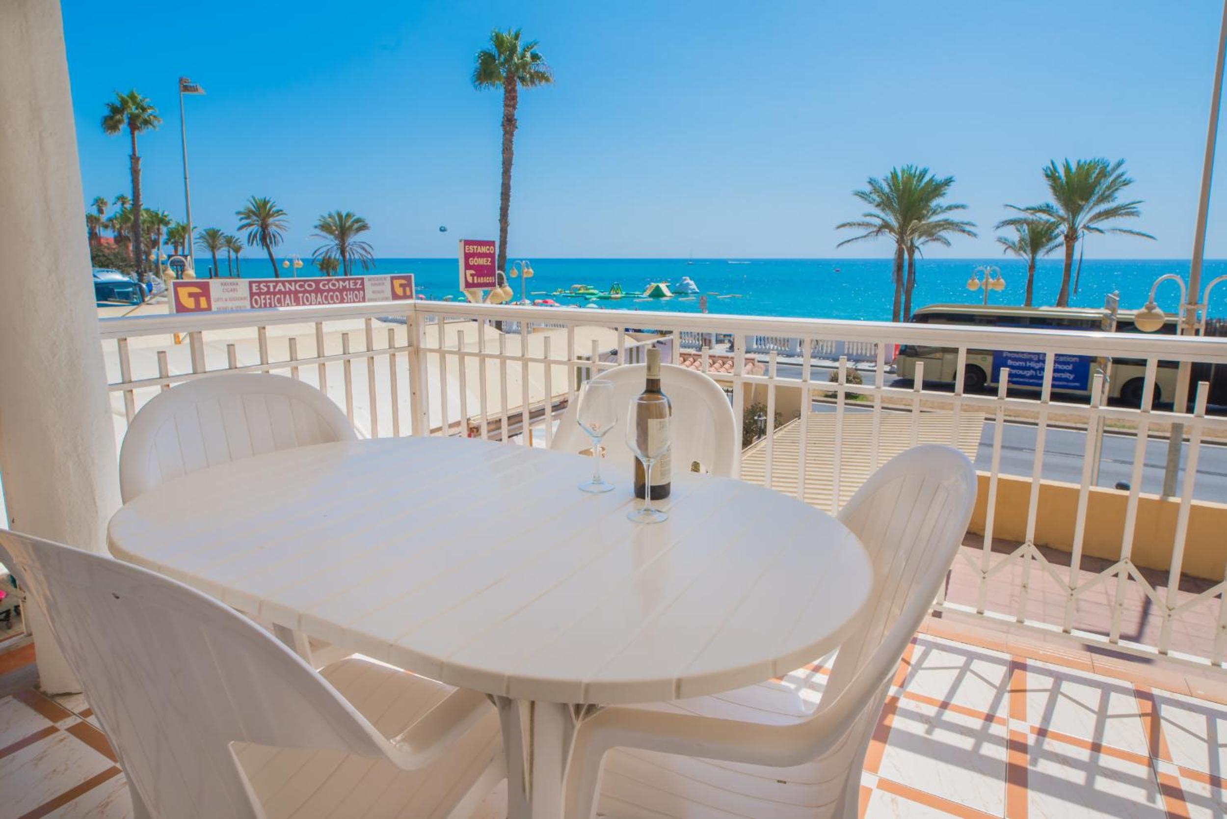 Benalmadena Primera linea playa