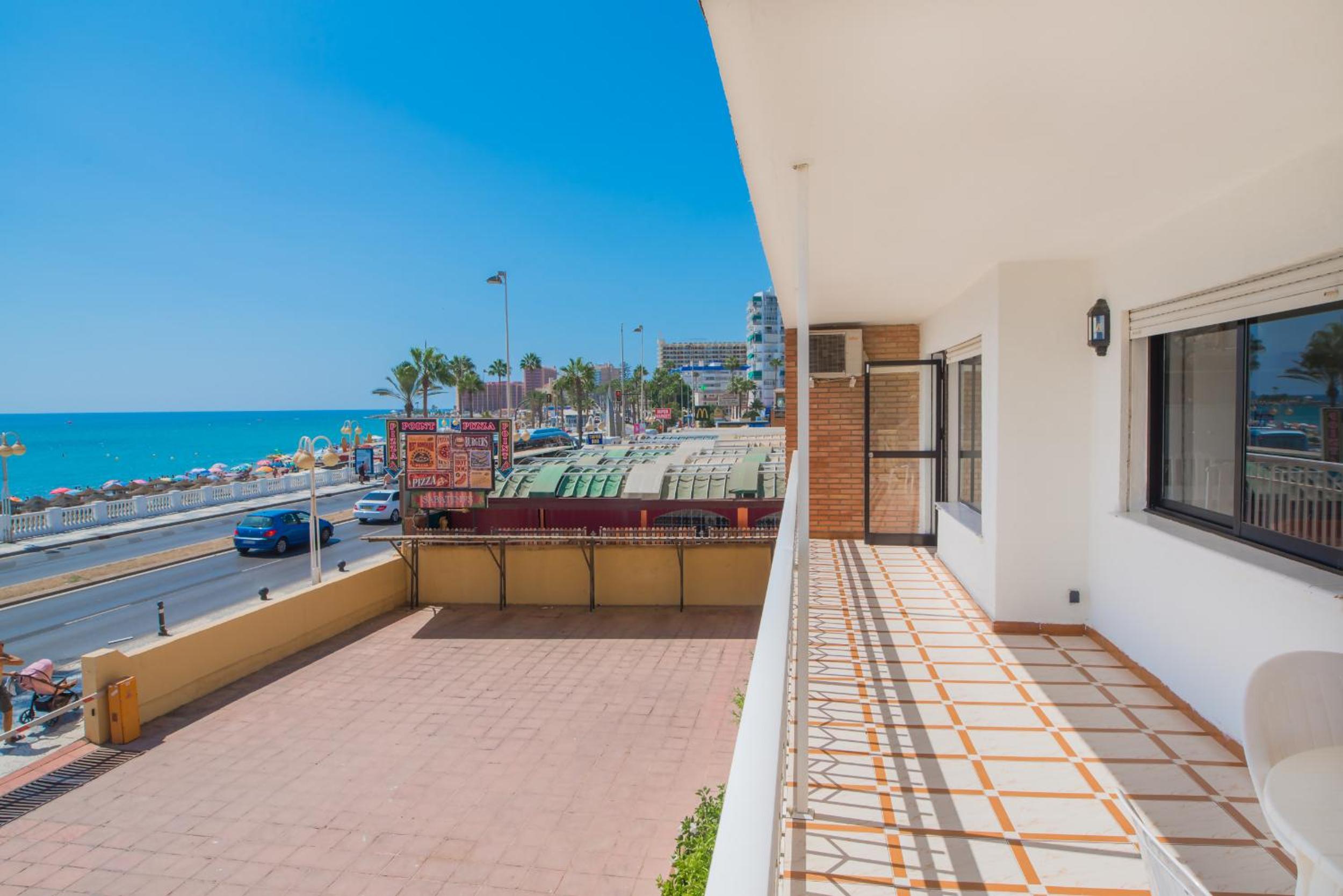 Benalmadena Primera linea playa