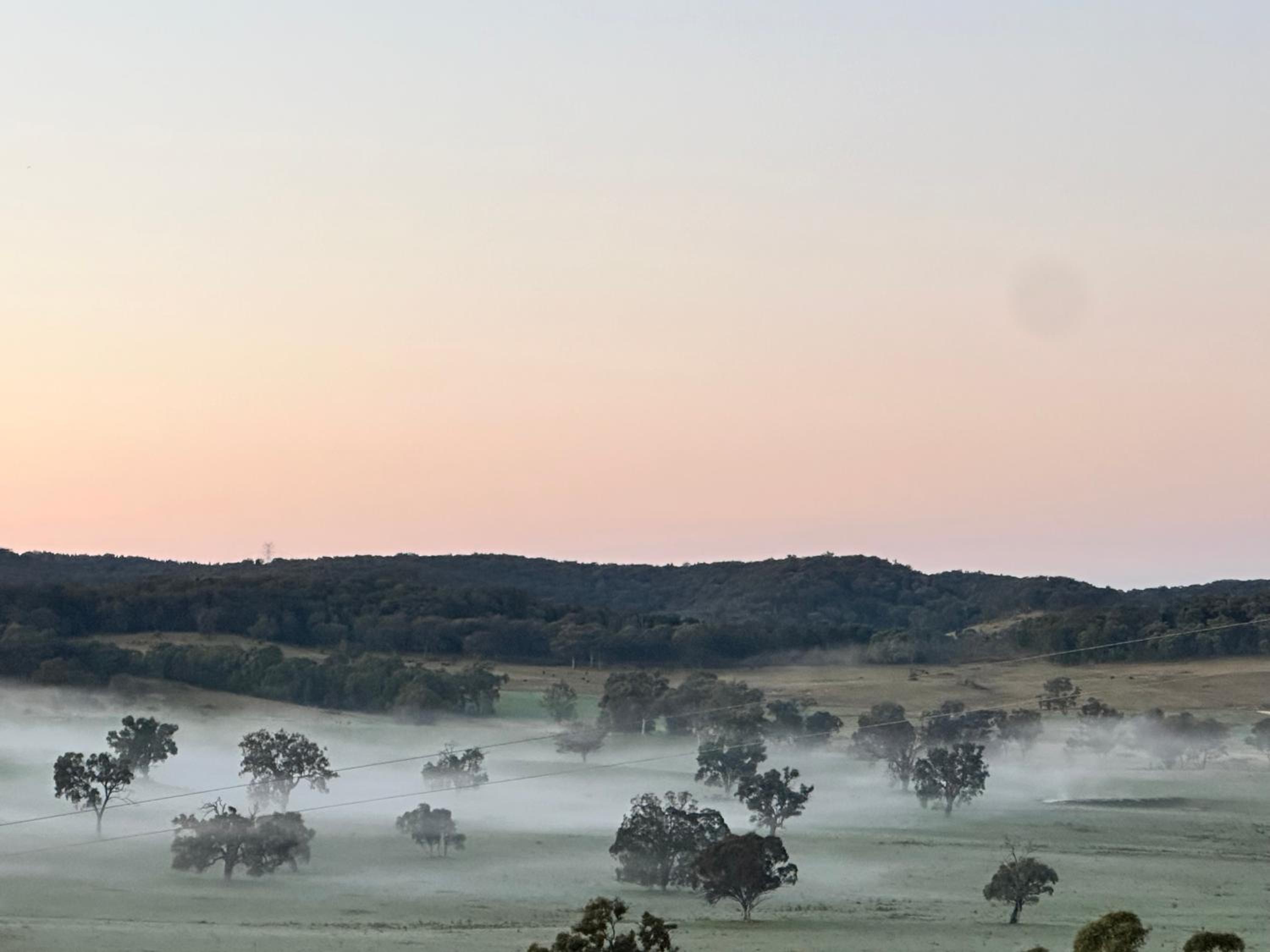Brigadoon Farm stays Mudgee
