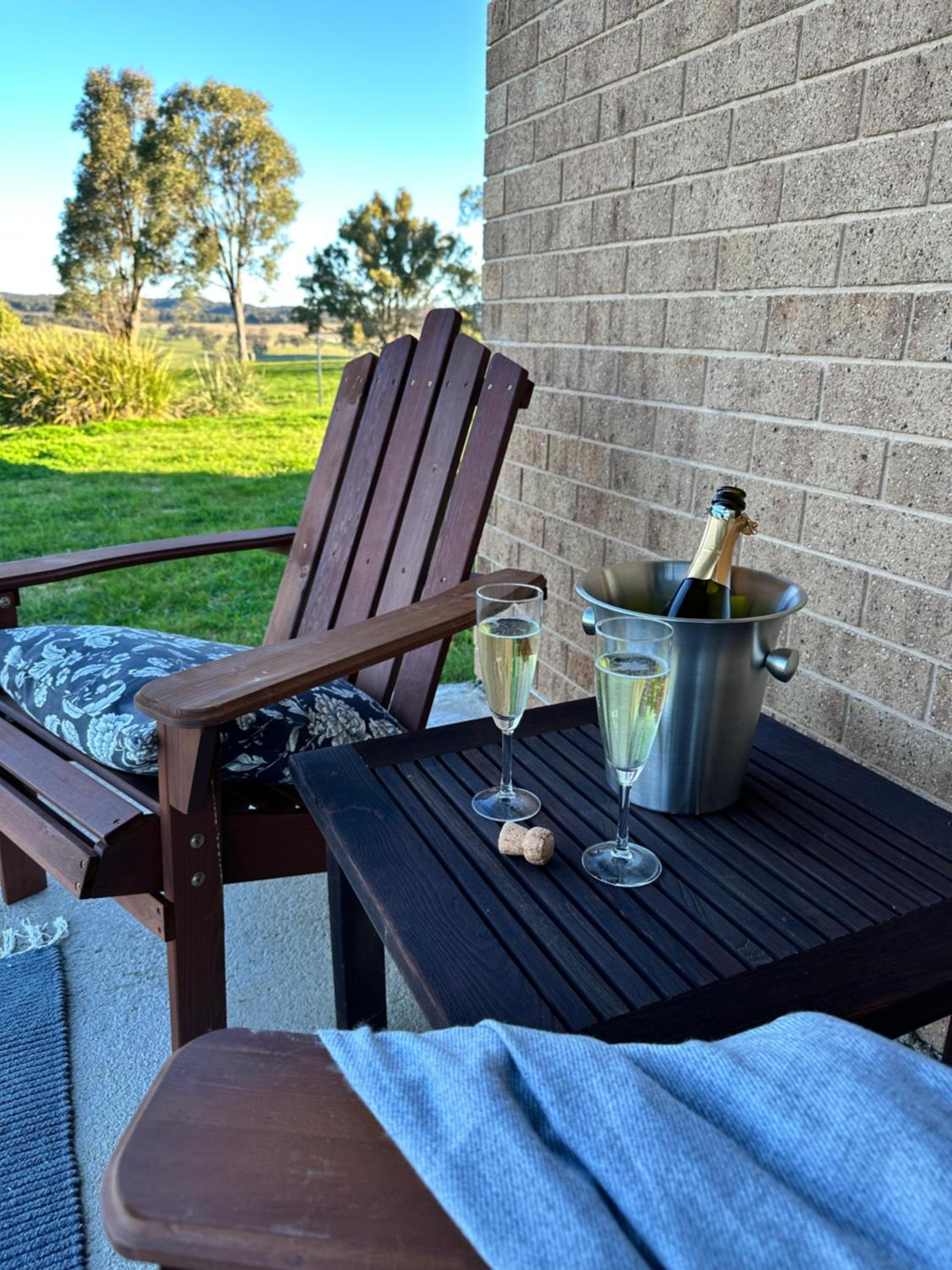 Brigadoon Farm stays Mudgee