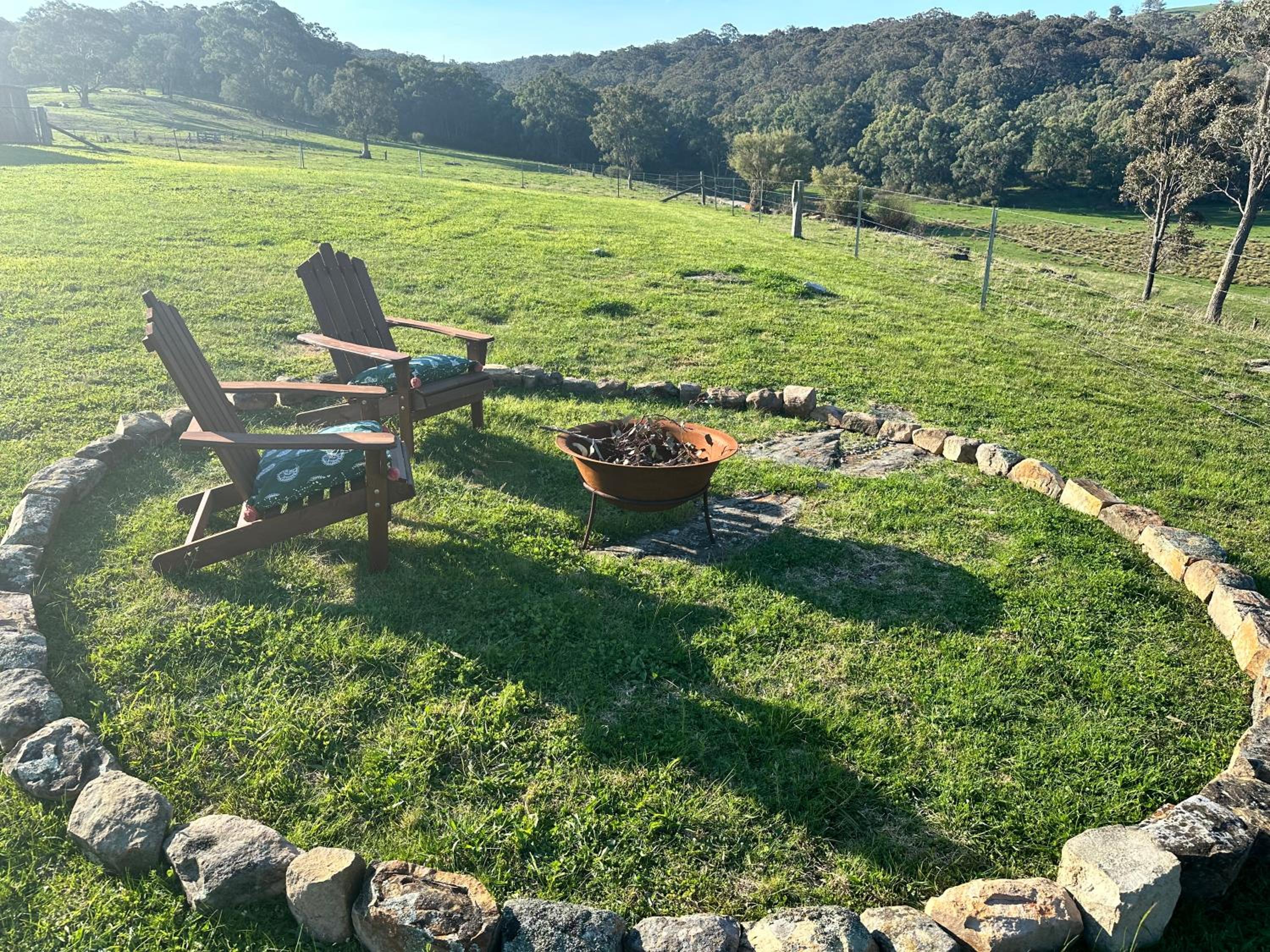 Brigadoon Farm stays Mudgee