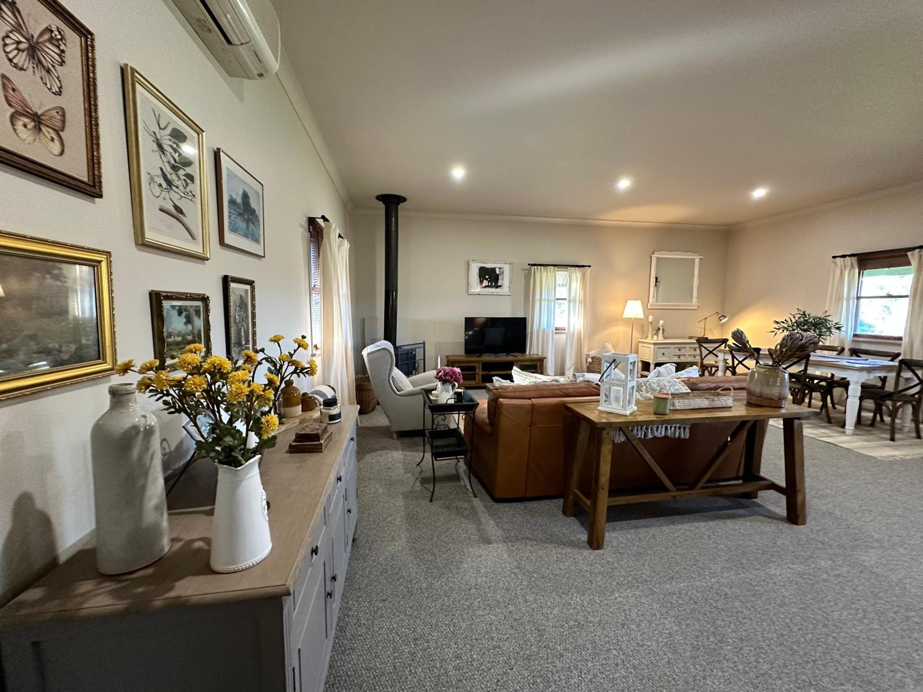 Brigadoon Farm stays Mudgee