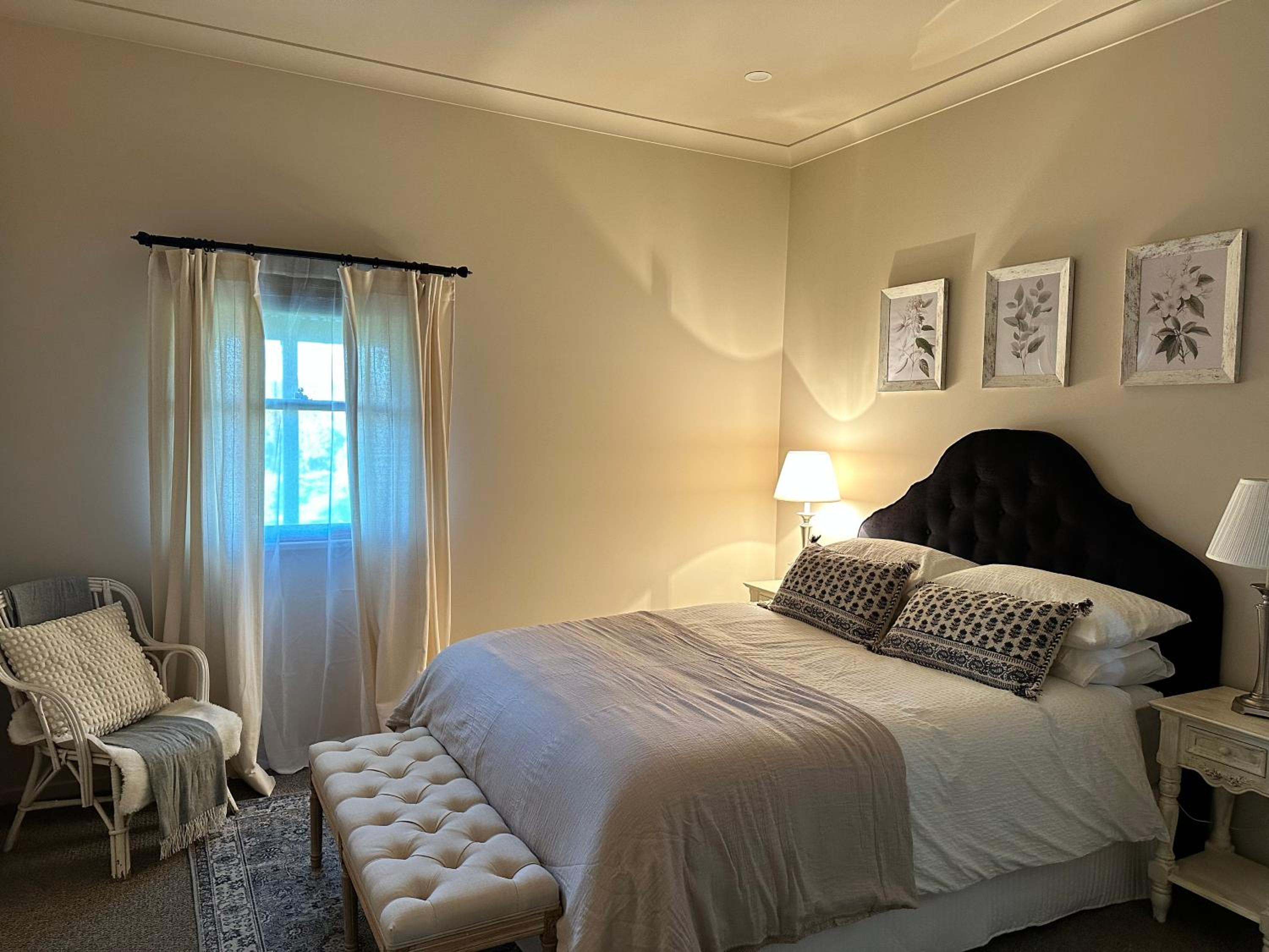 Brigadoon Farm stays Mudgee