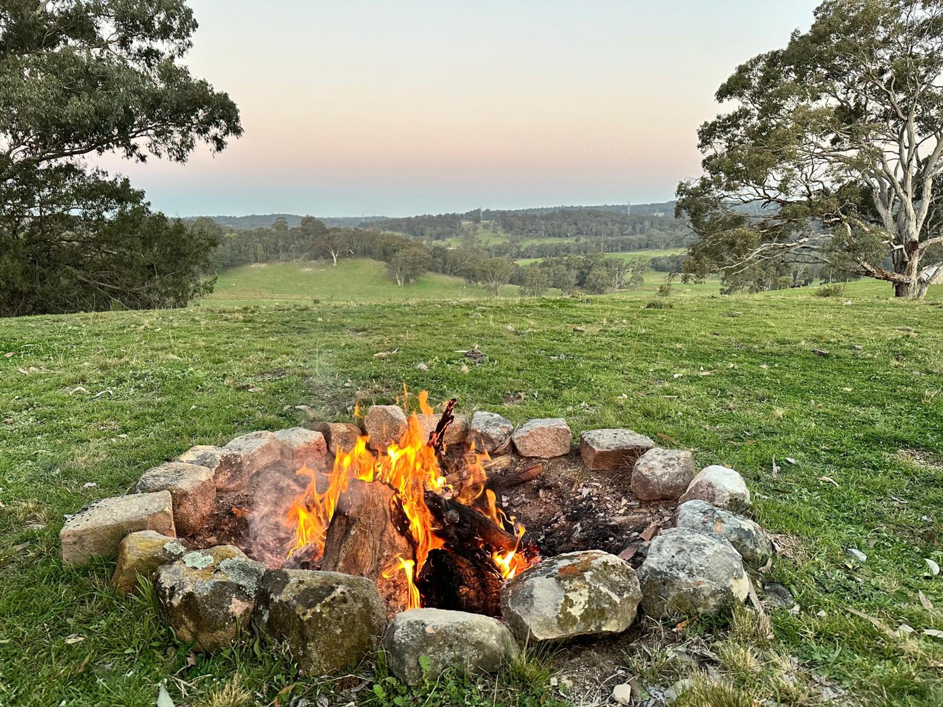 Brigadoon Farm stays Mudgee