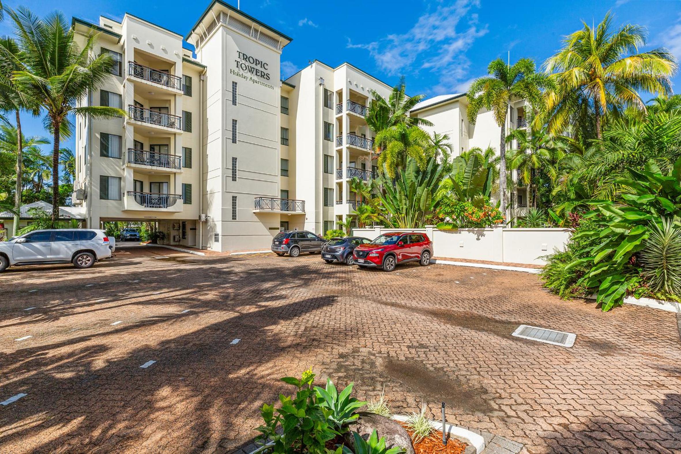 Hotel Reefside Escape