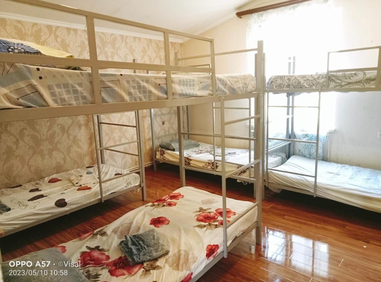 Crown hostel