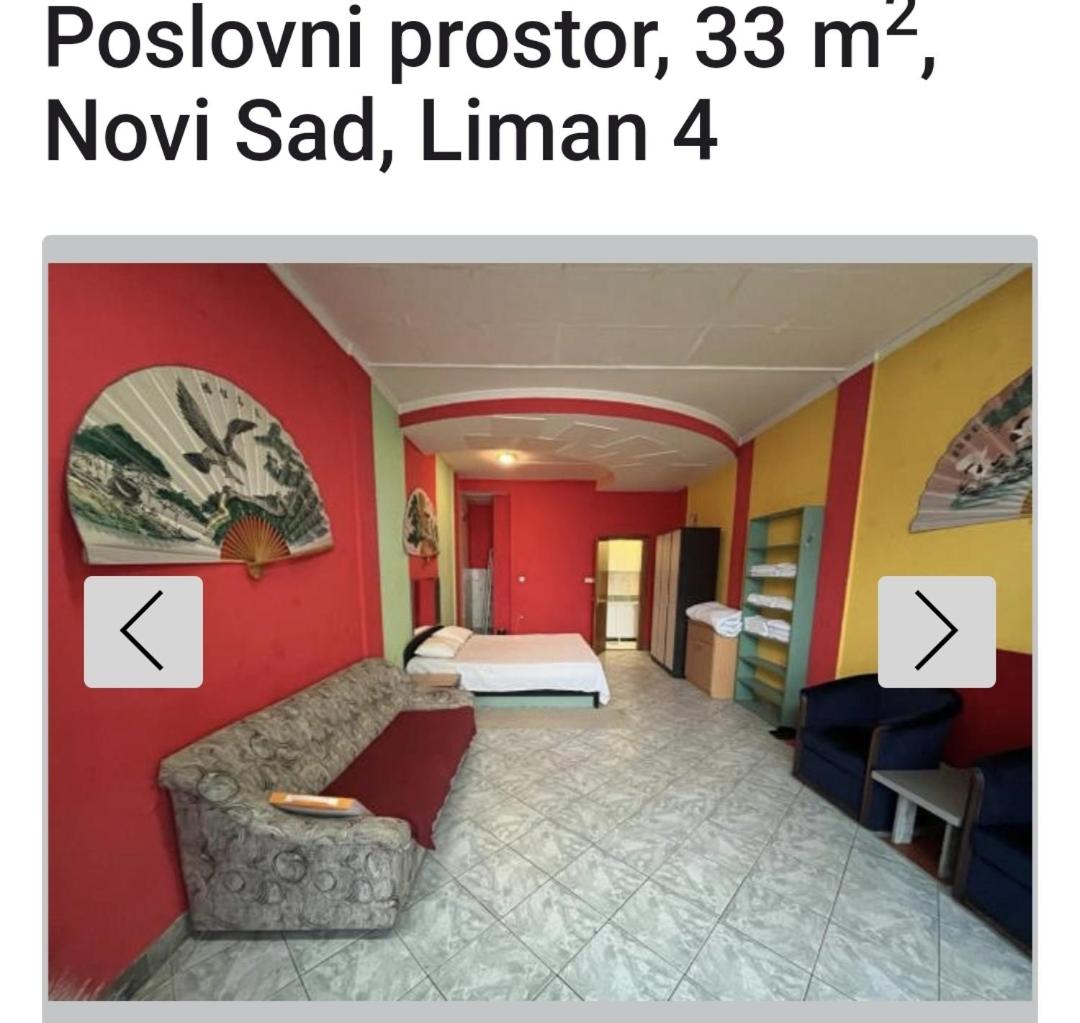 Apartman Mile centar view 2
