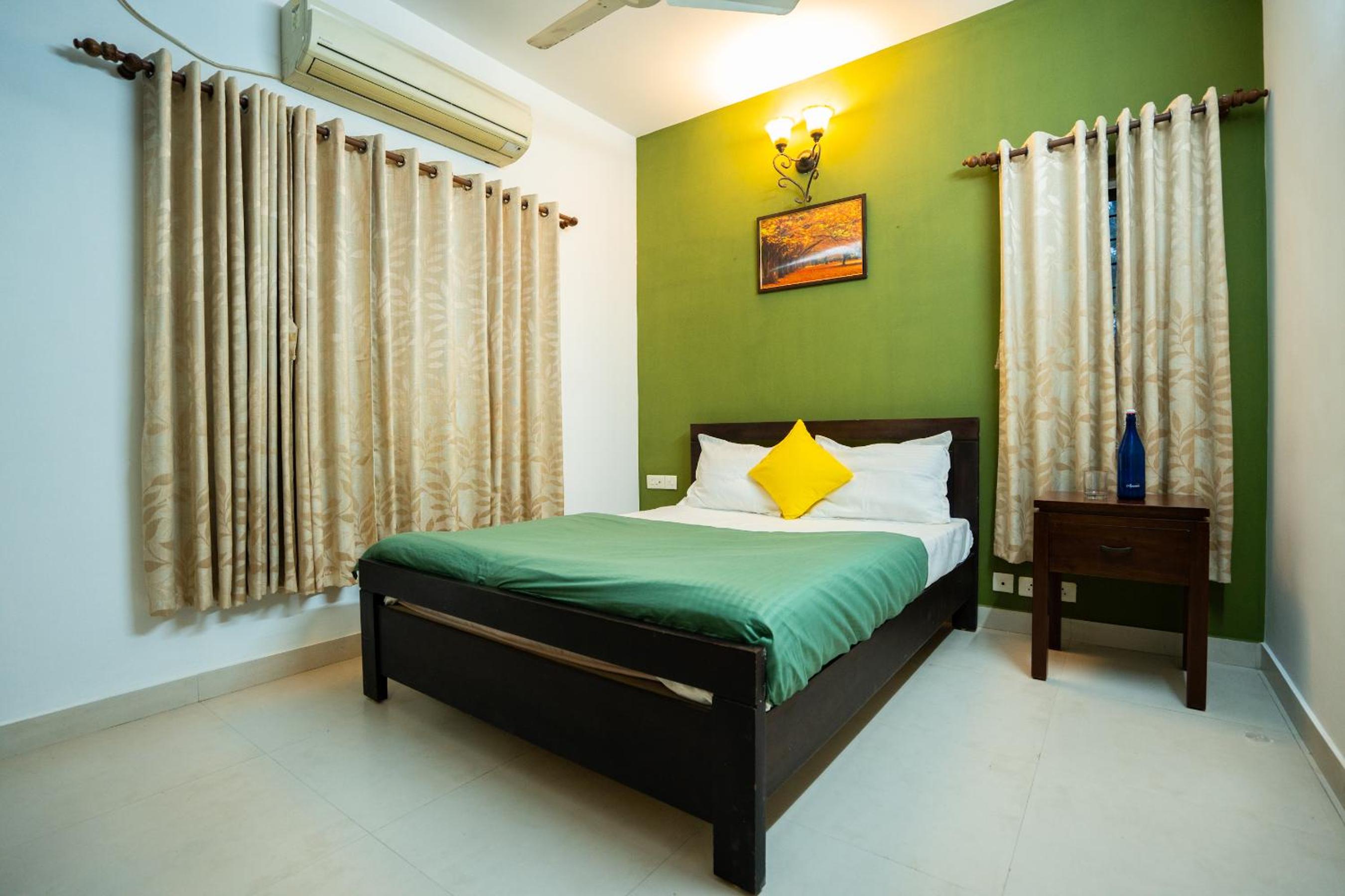 Orange valley green garden Kochin view 2