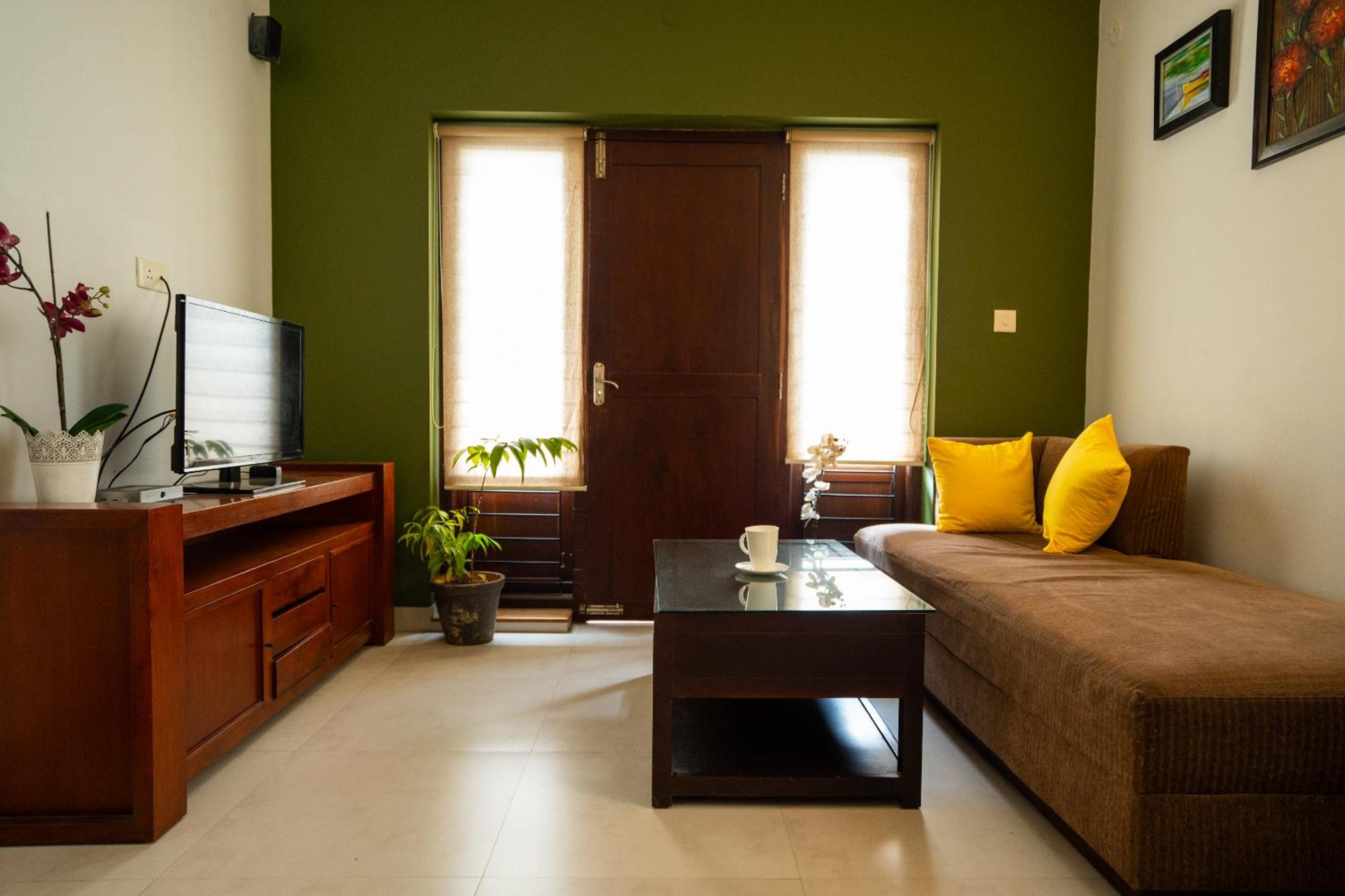Orange valley green garden Kochin view 3