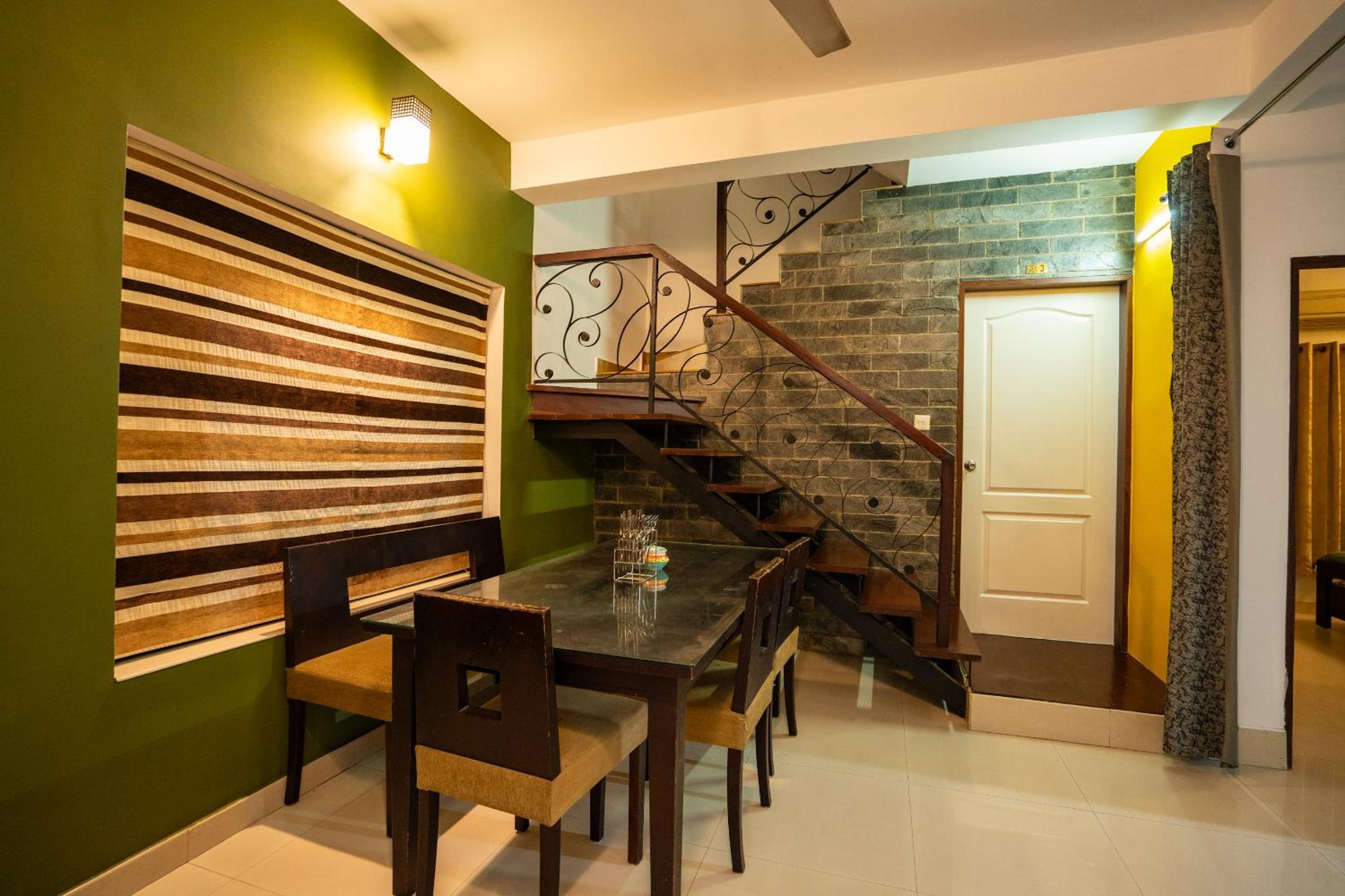 Orange valley green garden Kochin view 5