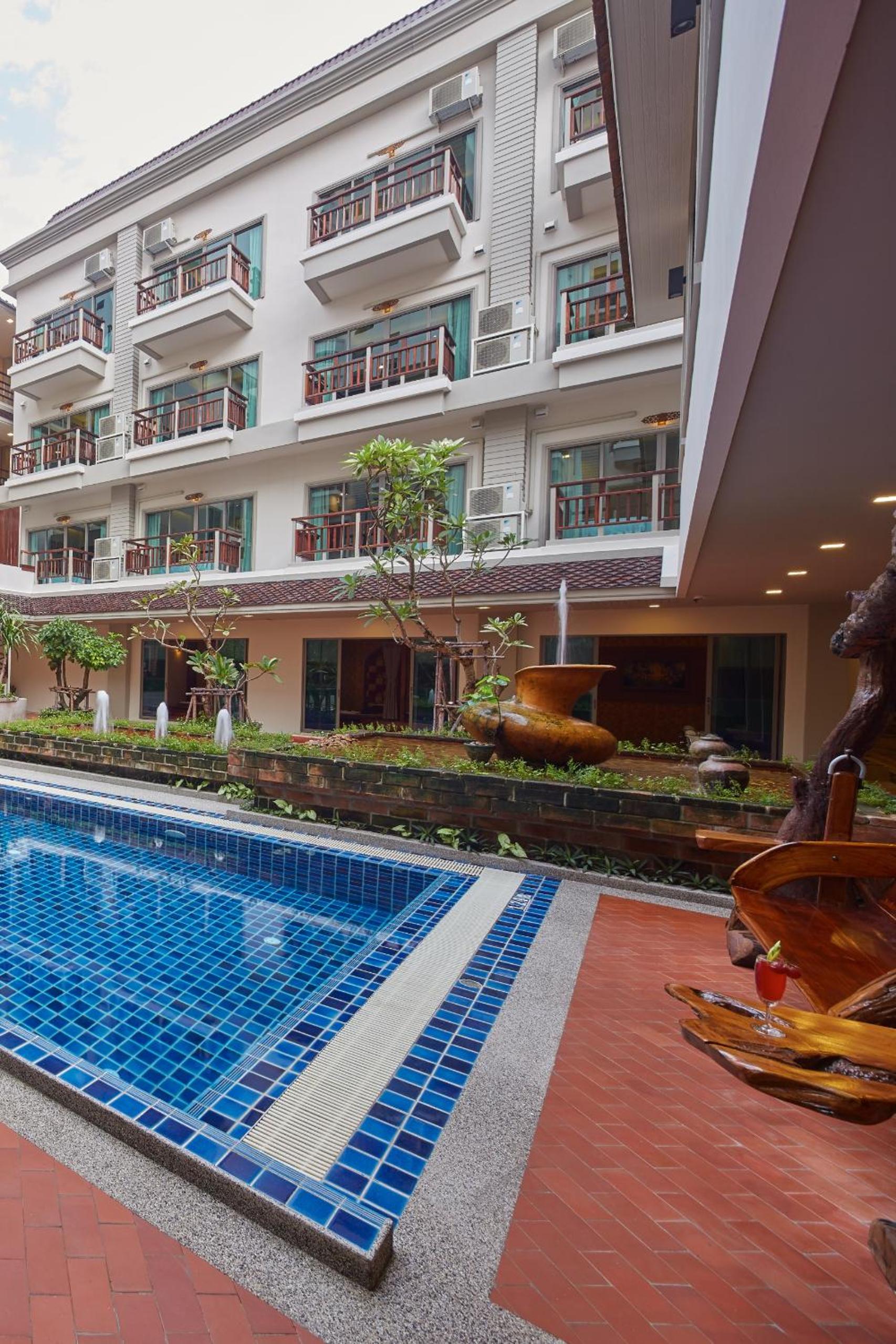 The Agate Pattaya Boutique Resort