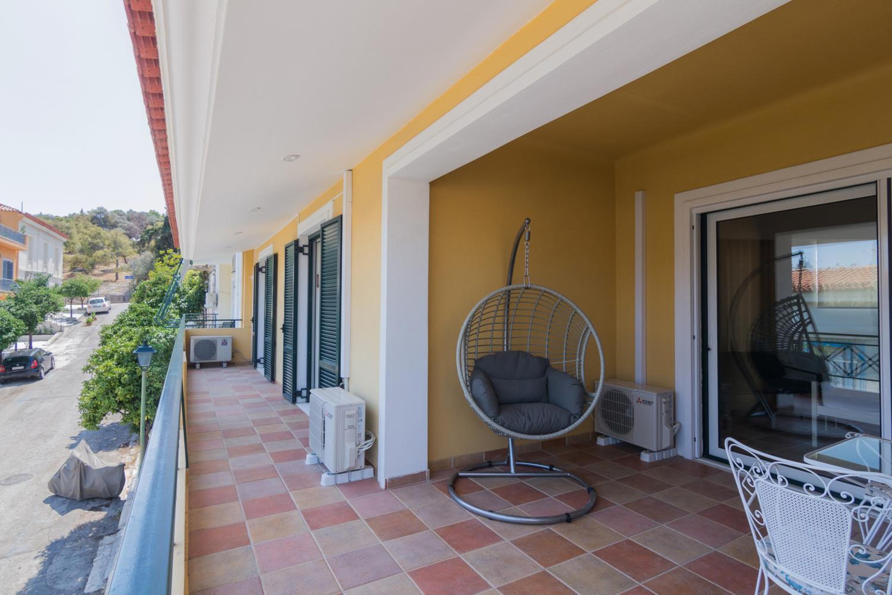 Villa Anna under Acropolis