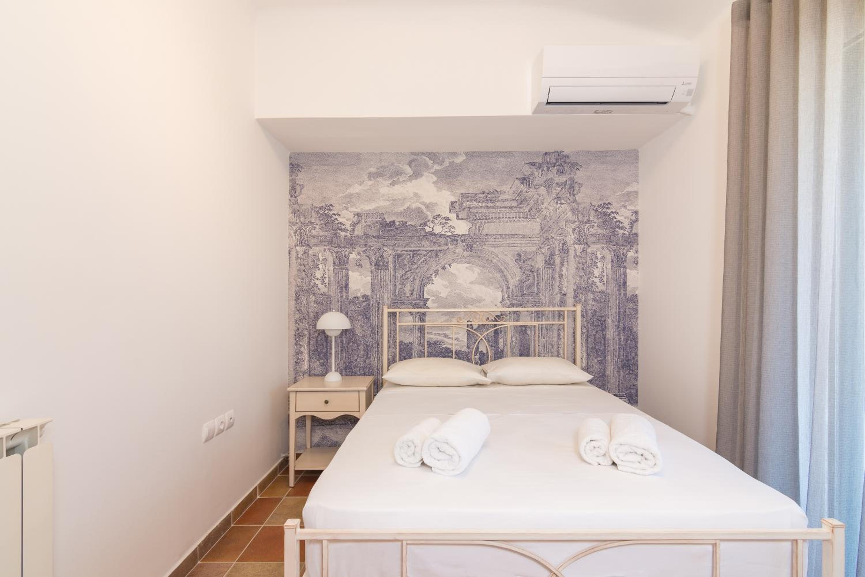 Villa Anna under Acropolis
