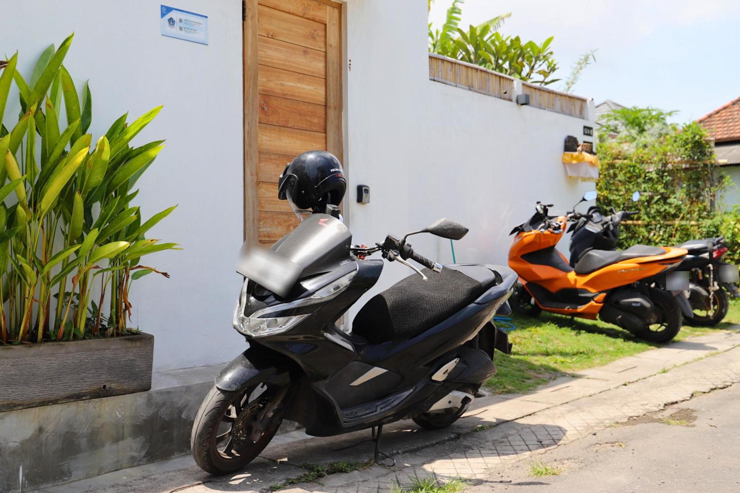 parking