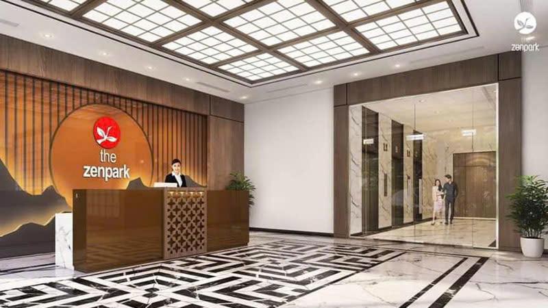DT Homes- căn hộ dịch vụ