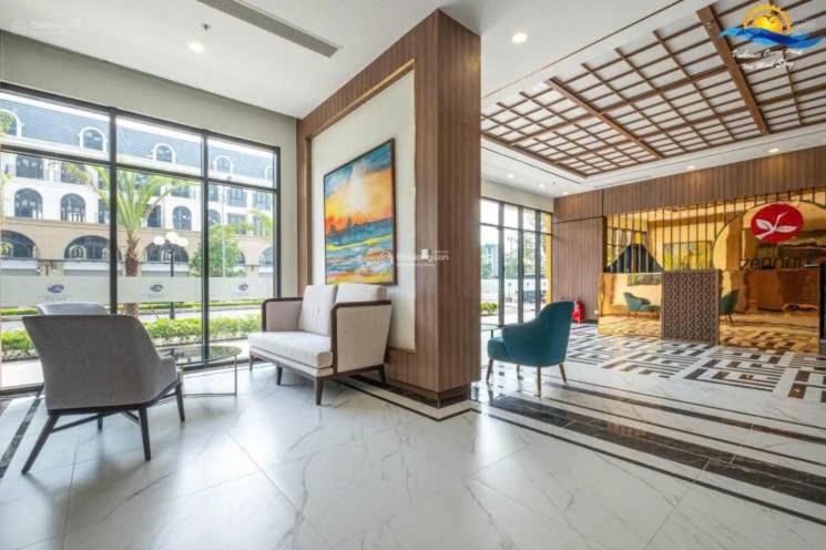DT Homes- căn hộ dịch vụ
