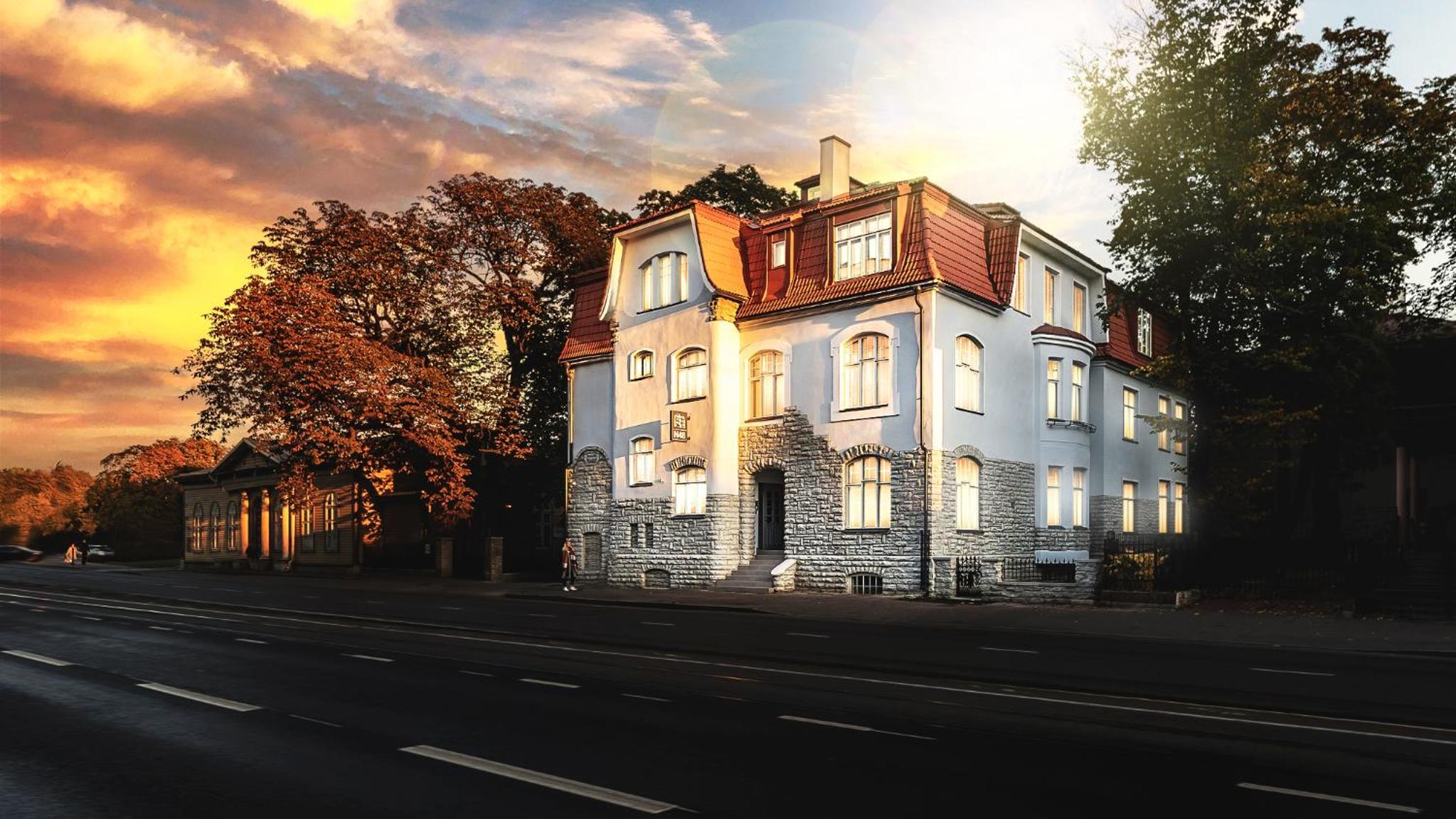 N48 Boutique Hotel