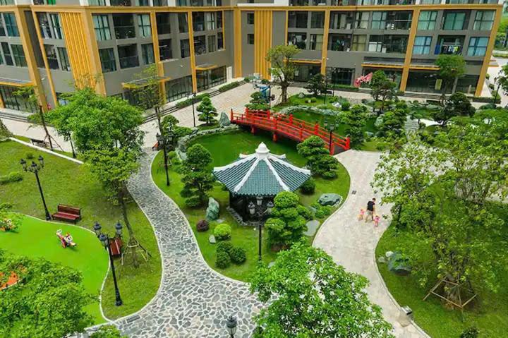 DT Homes- căn hộ dịch vụ