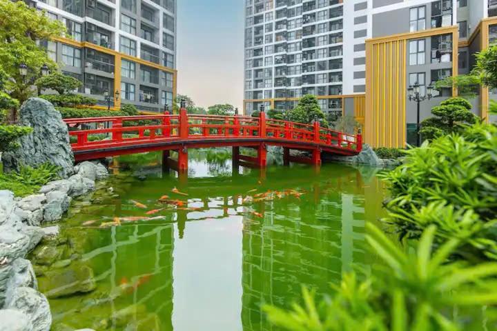 DT Homes- căn hộ dịch vụ