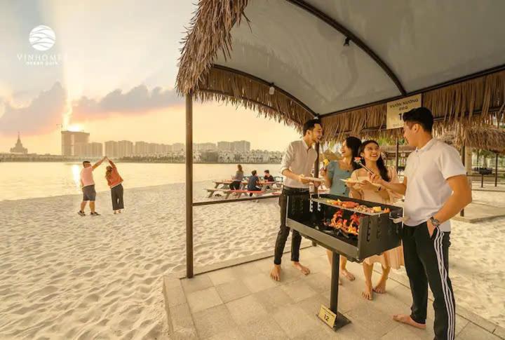 DT Homes- căn hộ dịch vụ