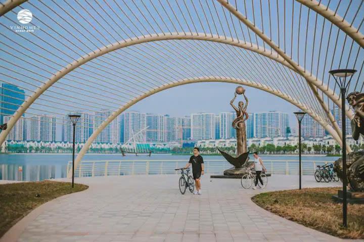 DT Homes- căn hộ dịch vụ