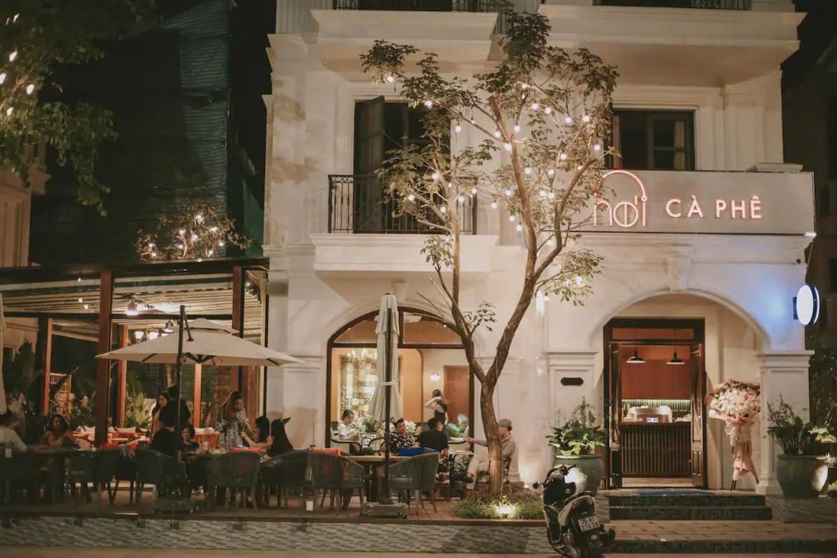 DT Homes- căn hộ dịch vụ