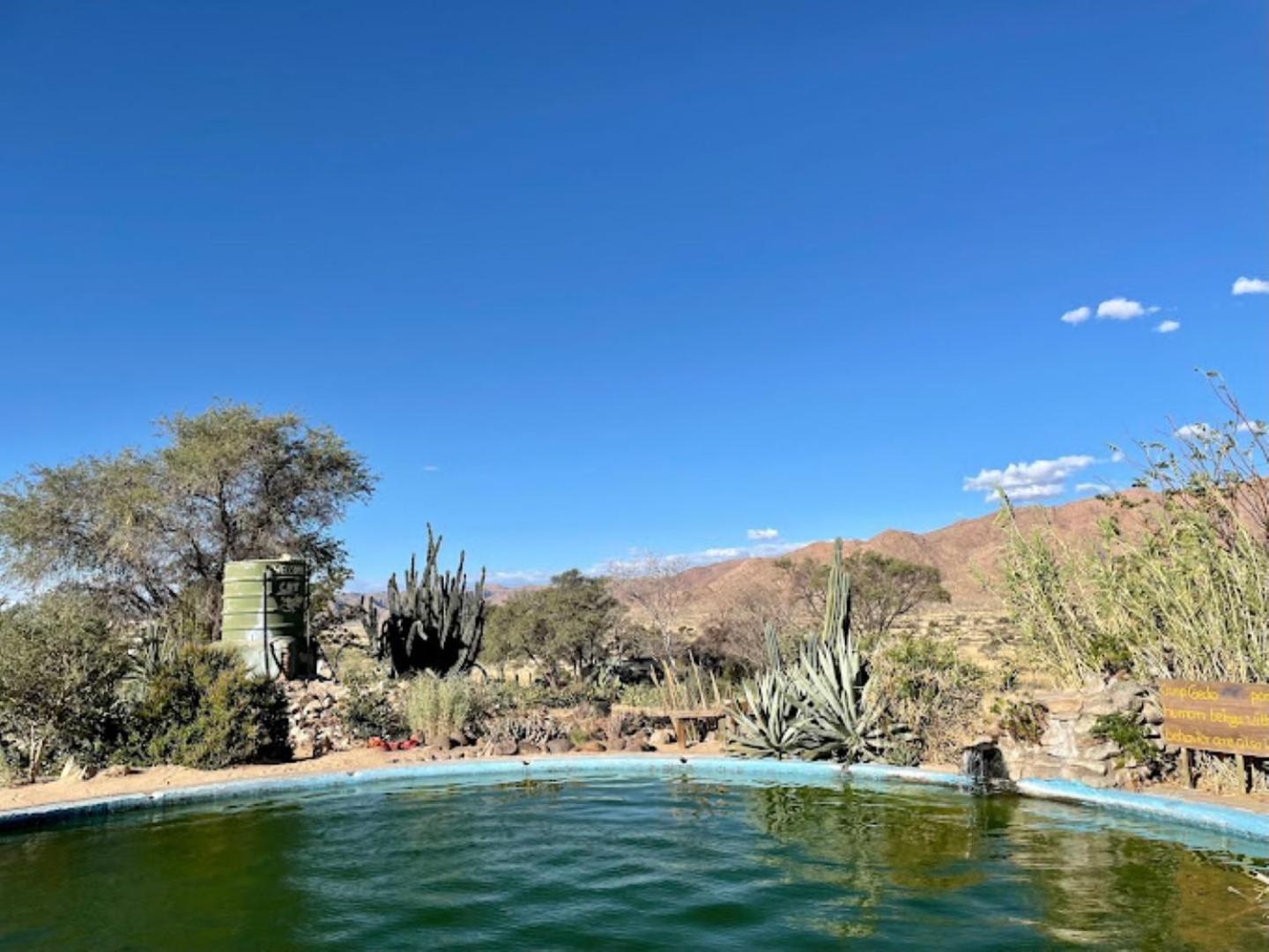 Camp Gecko - PRIVATE NATURE RESERVE; TENTED CAMP AND CAMPSITE view 3