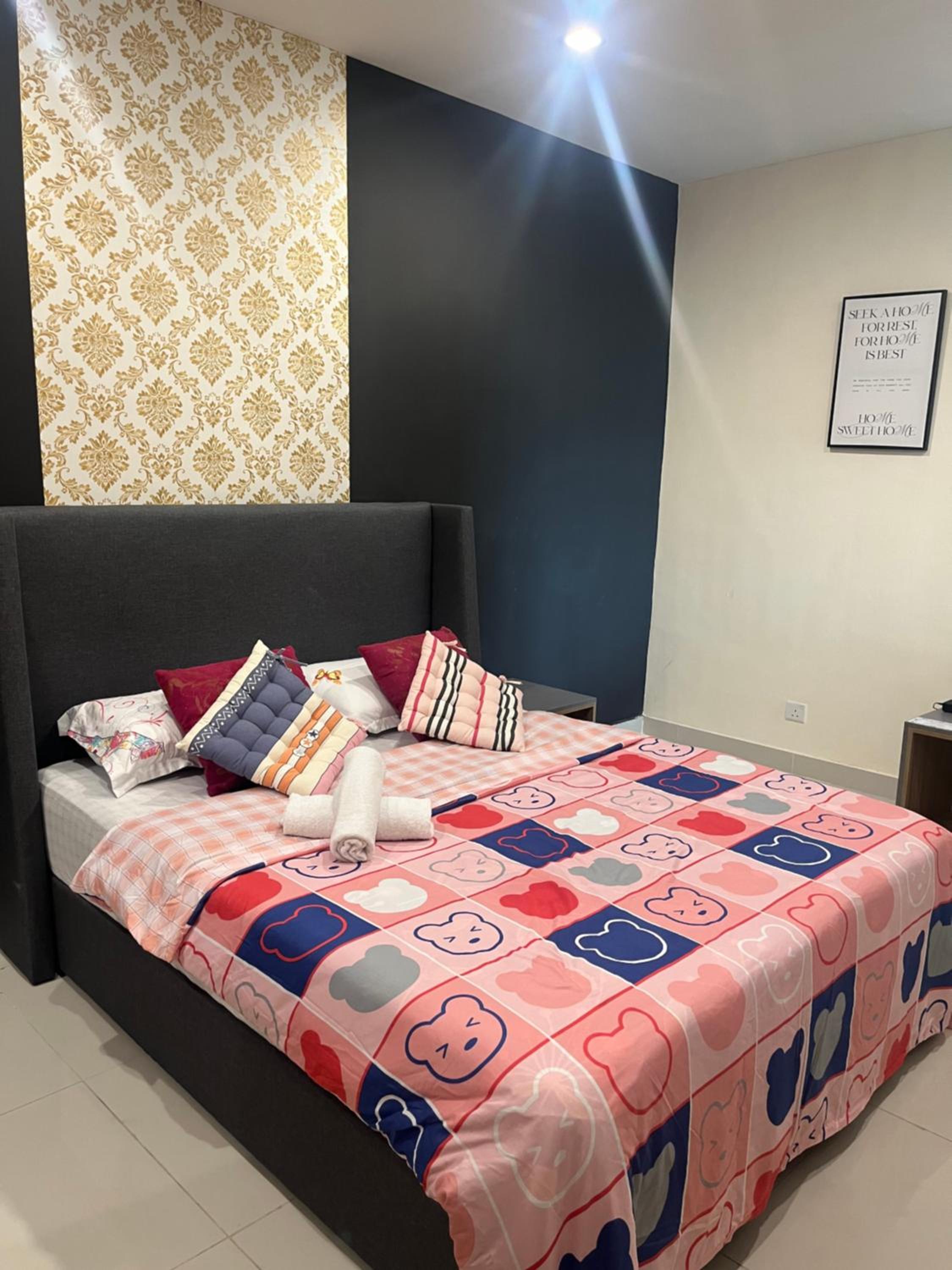 Yenbear Homestay Kozi Square Kuching Sarawak photo 1