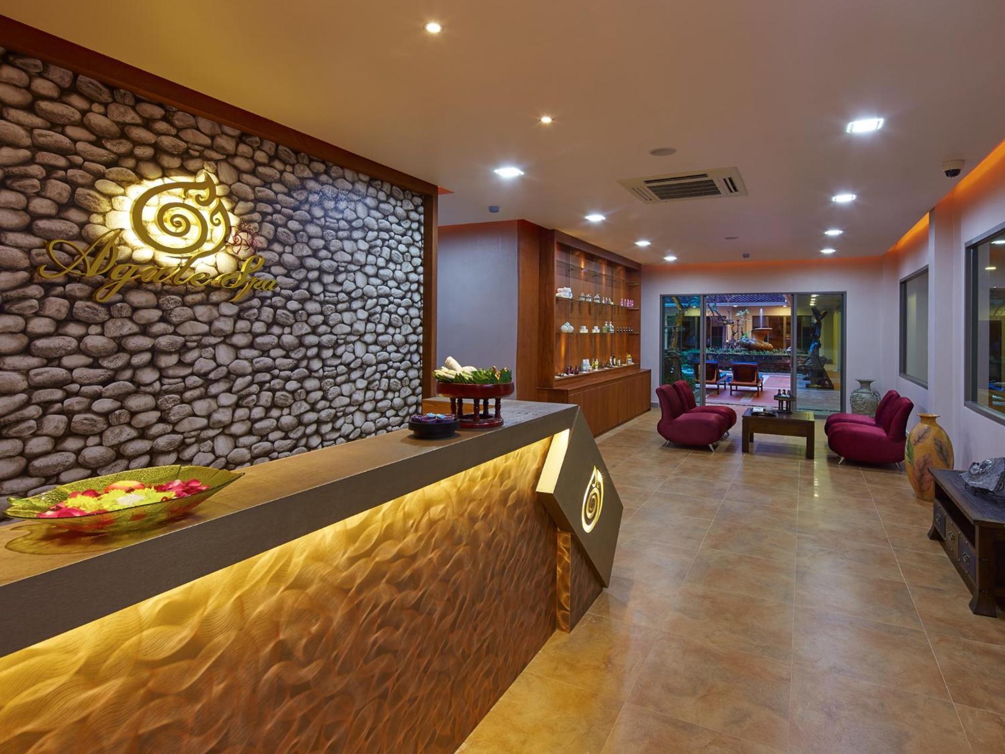 The Agate Pattaya Boutique Resort