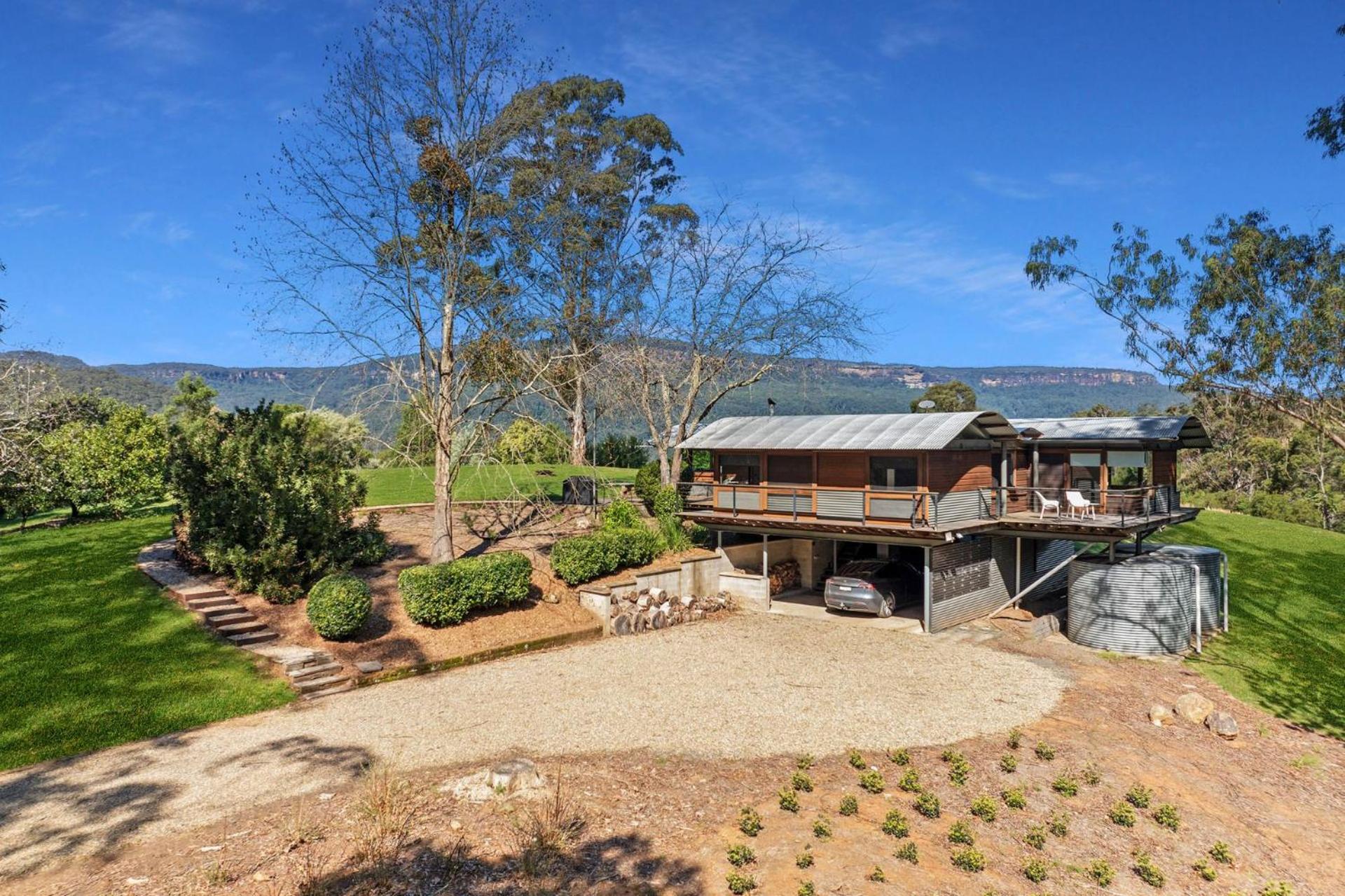 Kangaroo River Hideaway, Kangaroo Valley