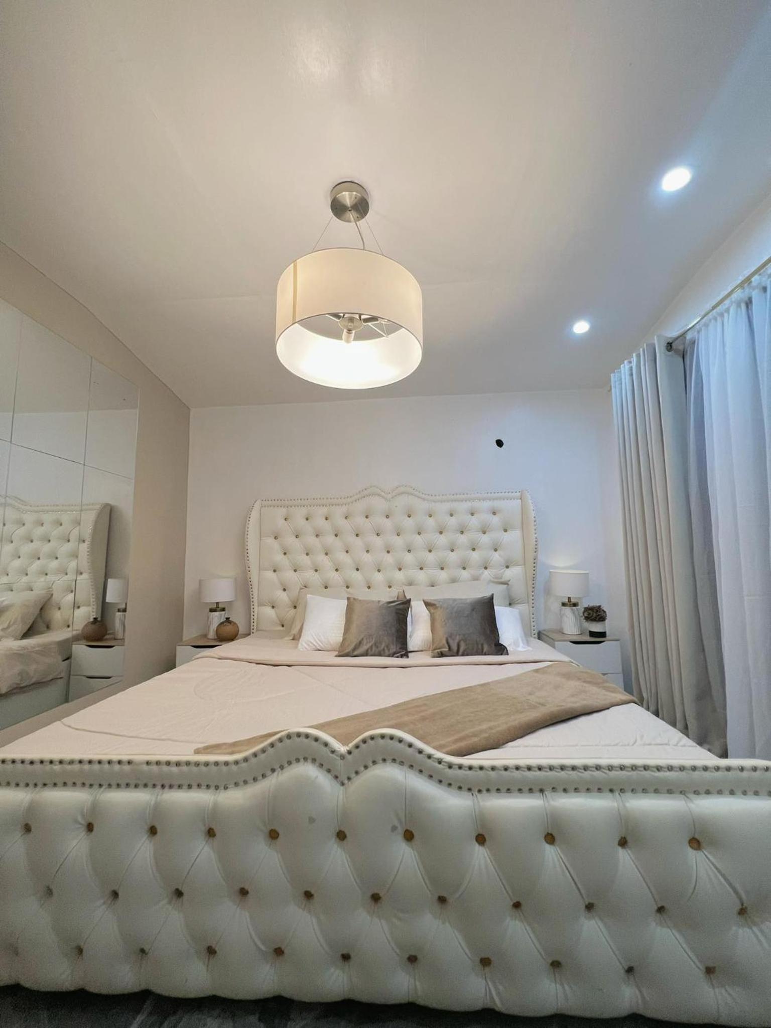 2BR Home in Cabantian Davao Wi-Fi Full Kitchen view 2