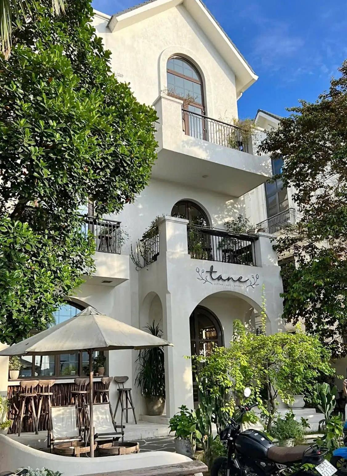 DT Homes- căn hộ dịch vụ