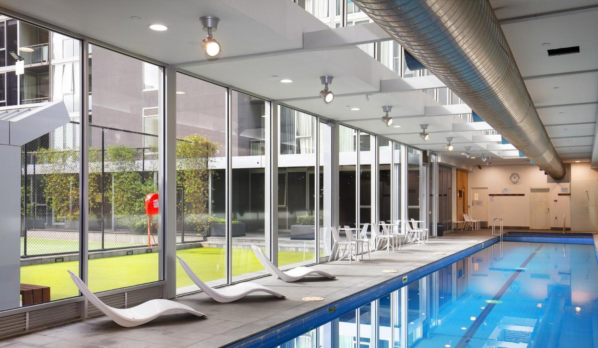 WOW Apartment on Swanston view 2