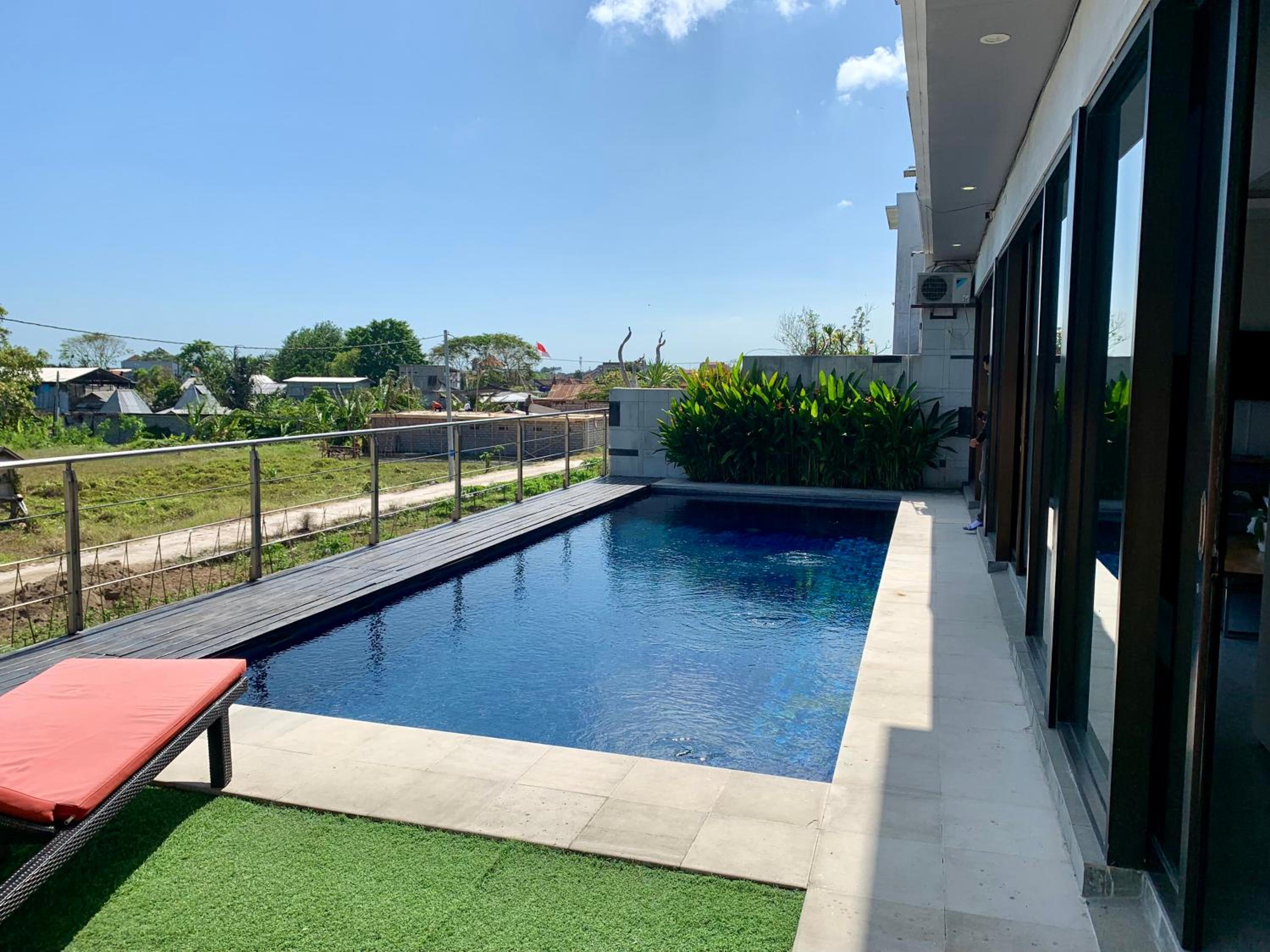 Comfortable 4 bedroom Villa in Kerobokan by Nami Bali view 4