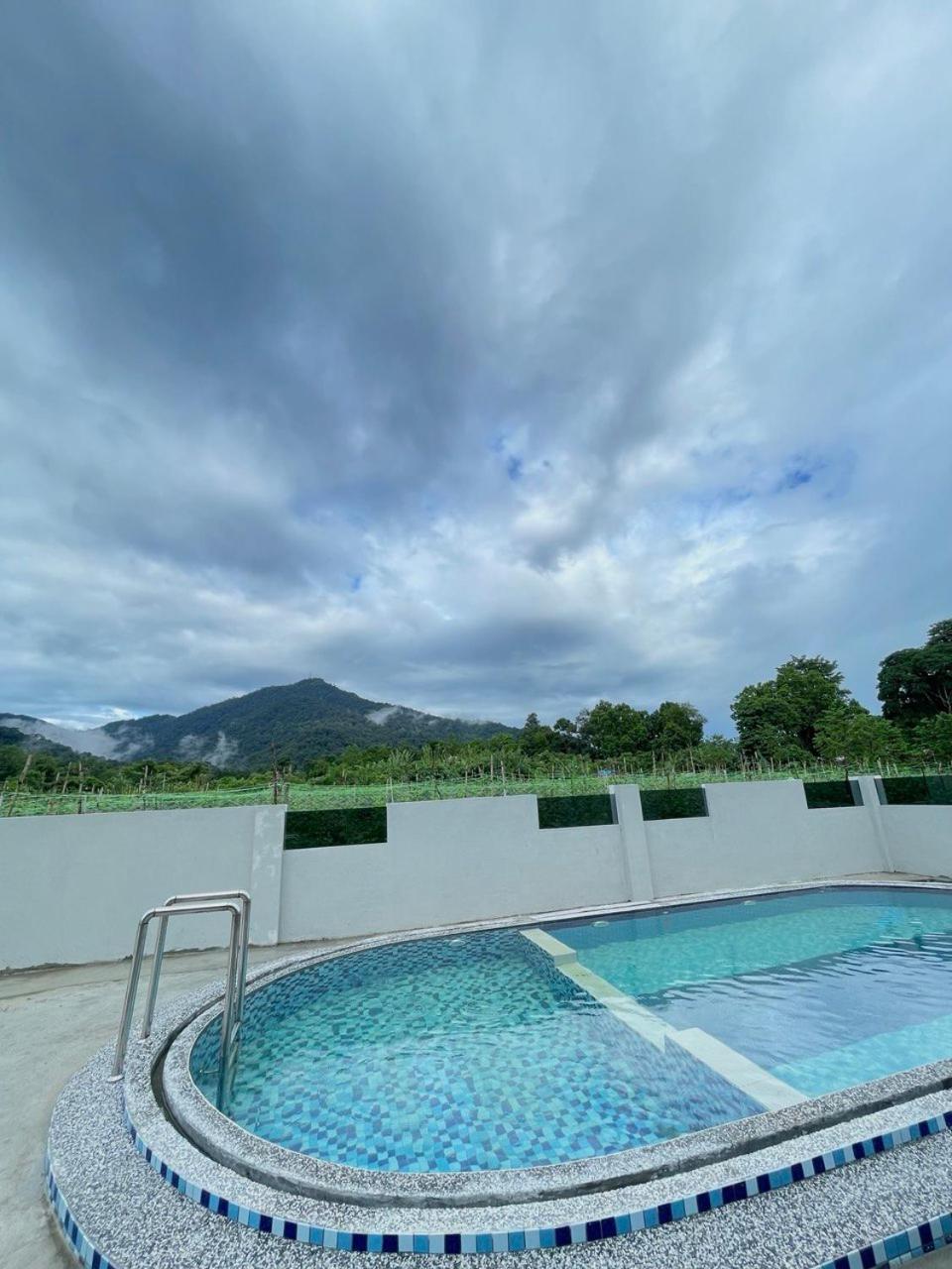 Villa Panglima Private Pool
