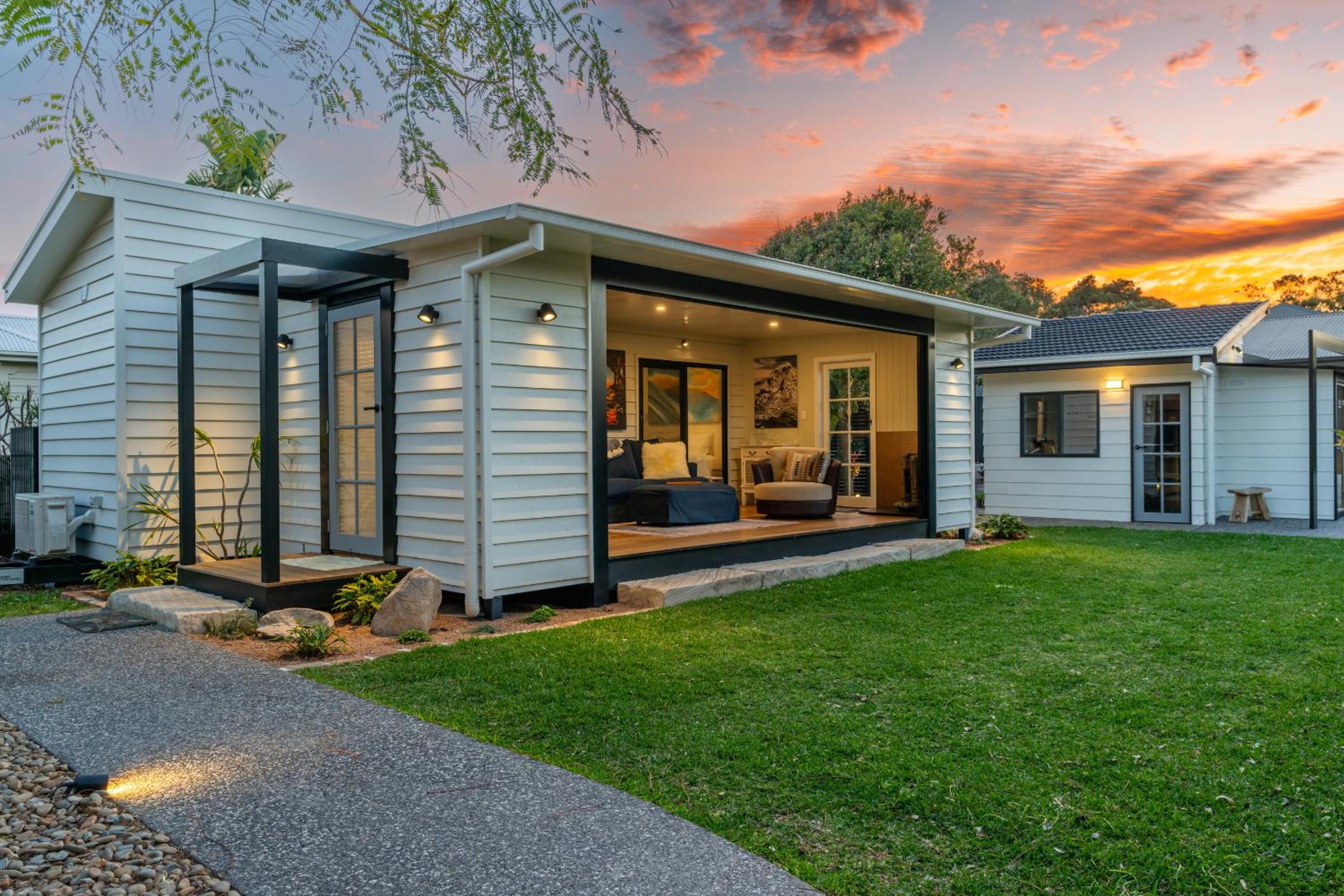 Werri Small Beach House