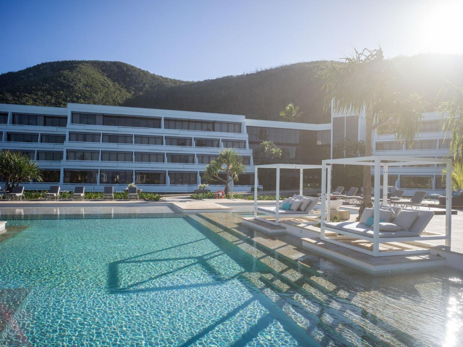 InterContinental Hayman Great Barrier Reef