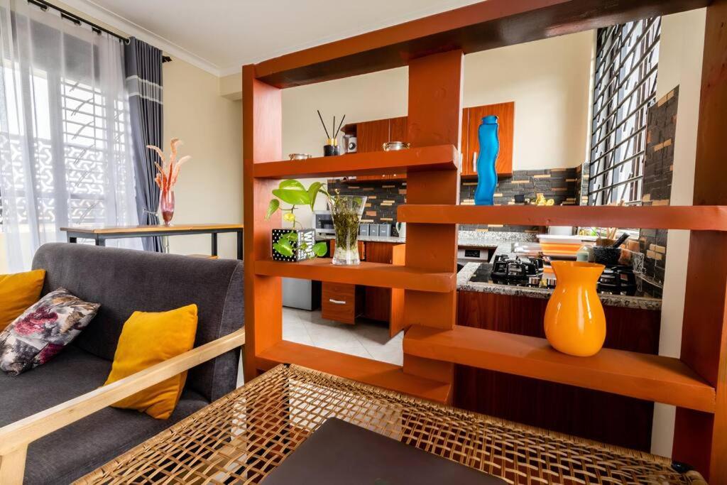 Cozy 1 bedroom apartment near shopping malls, Commonwealth Resort Munyonyo view 4
