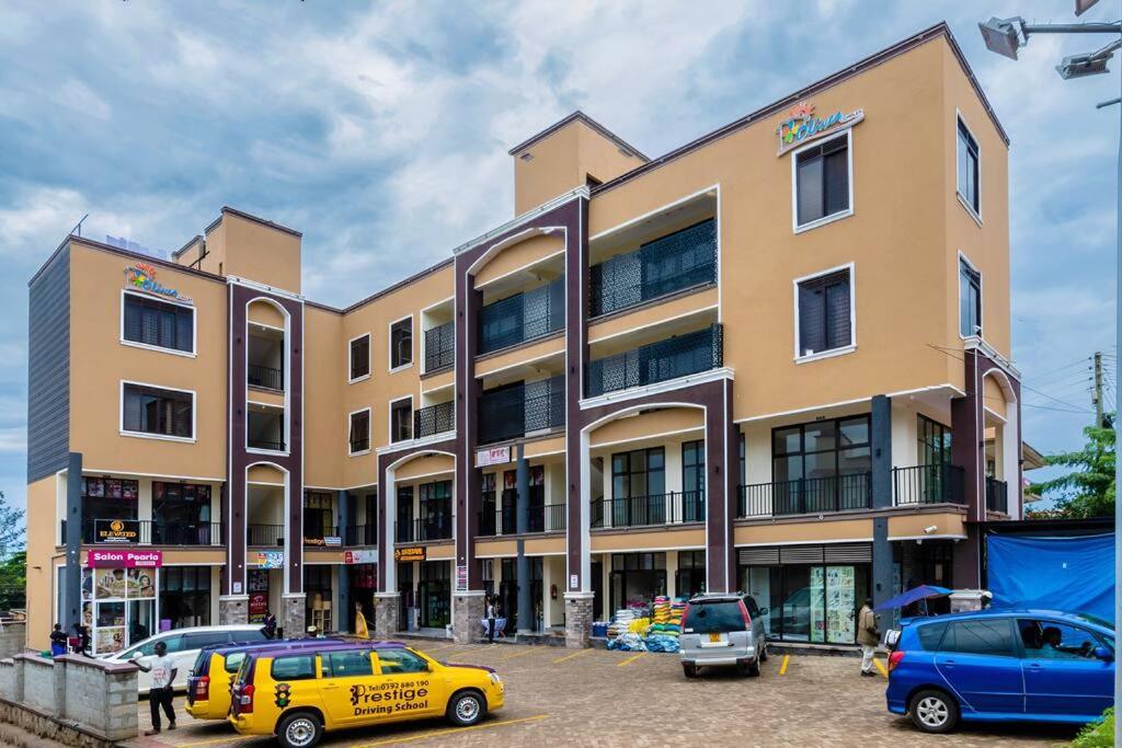 Cozy 1 bedroom apartment near shopping malls, Commonwealth Resort Munyonyo view 5