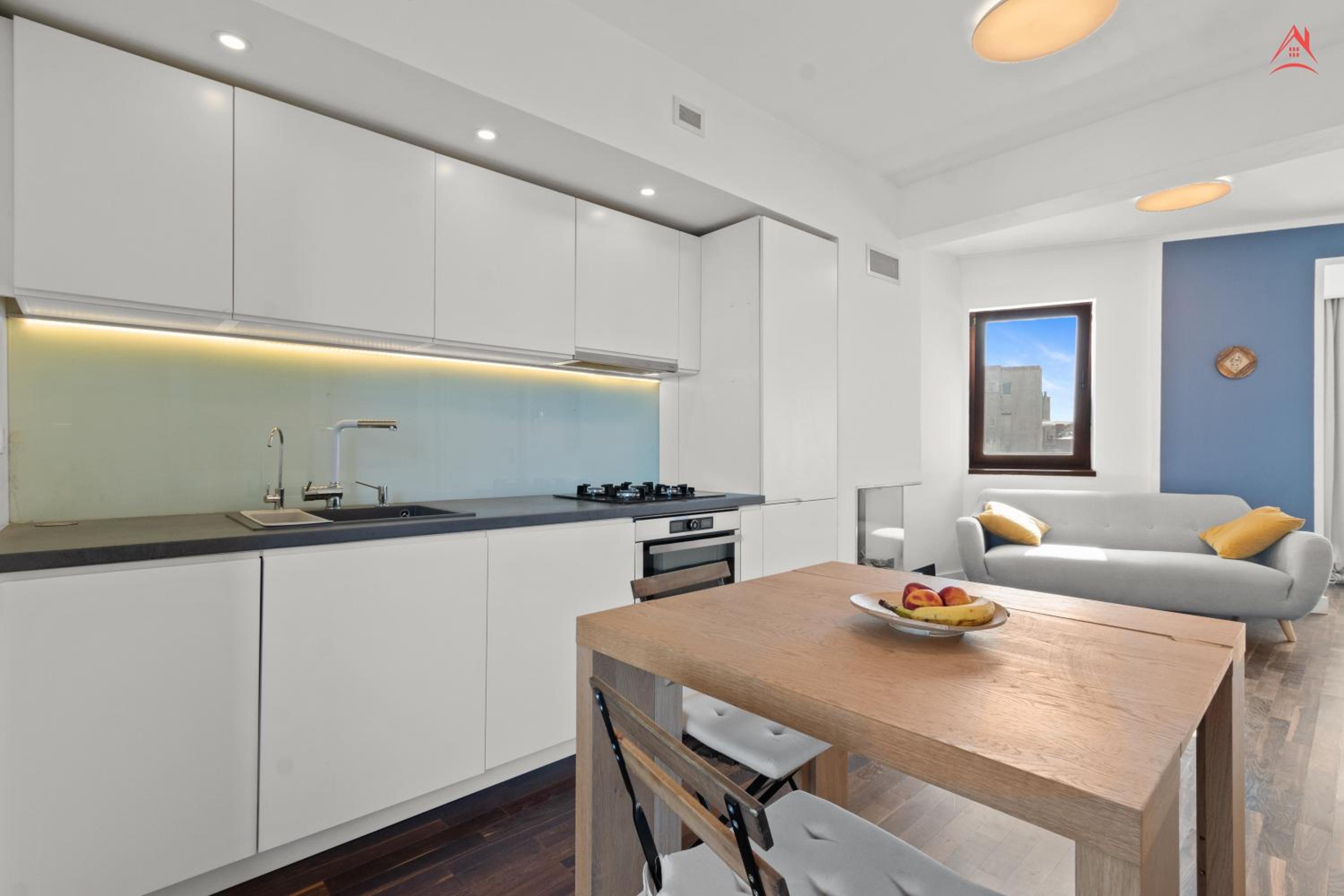 Italiana 18 Apartment with Fireplace and Grand Terrace view 2
