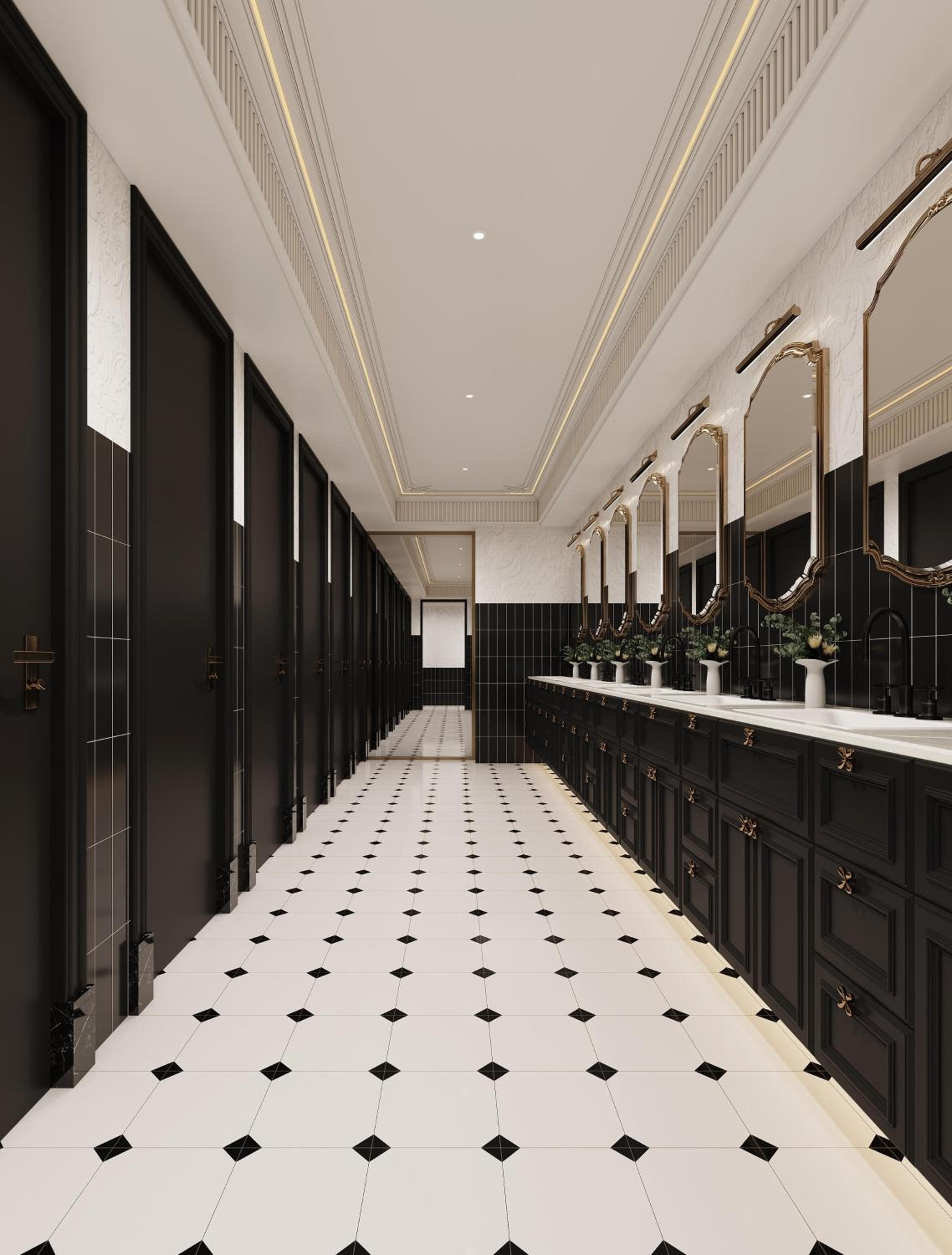 bathroom