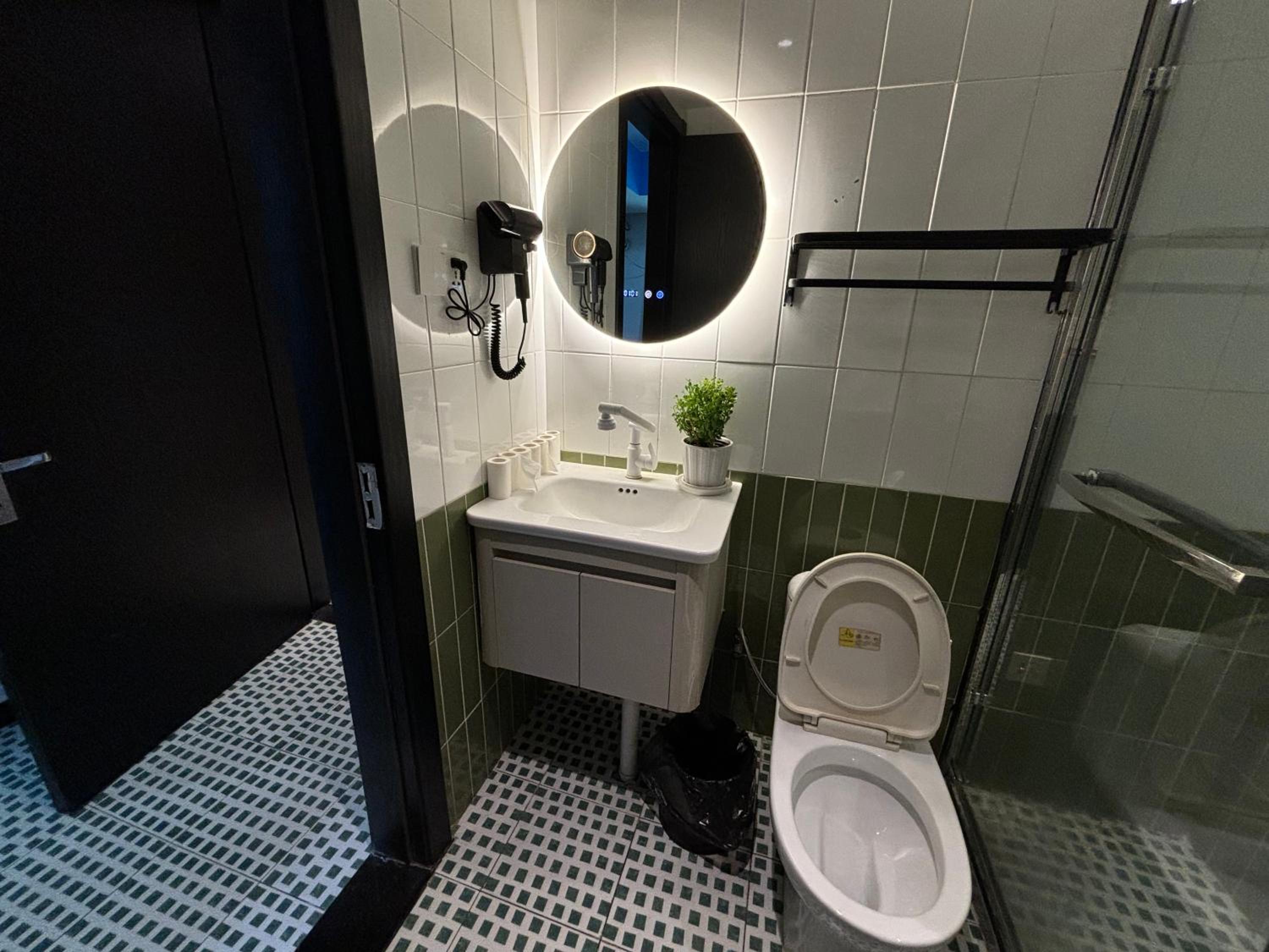 bathroom
