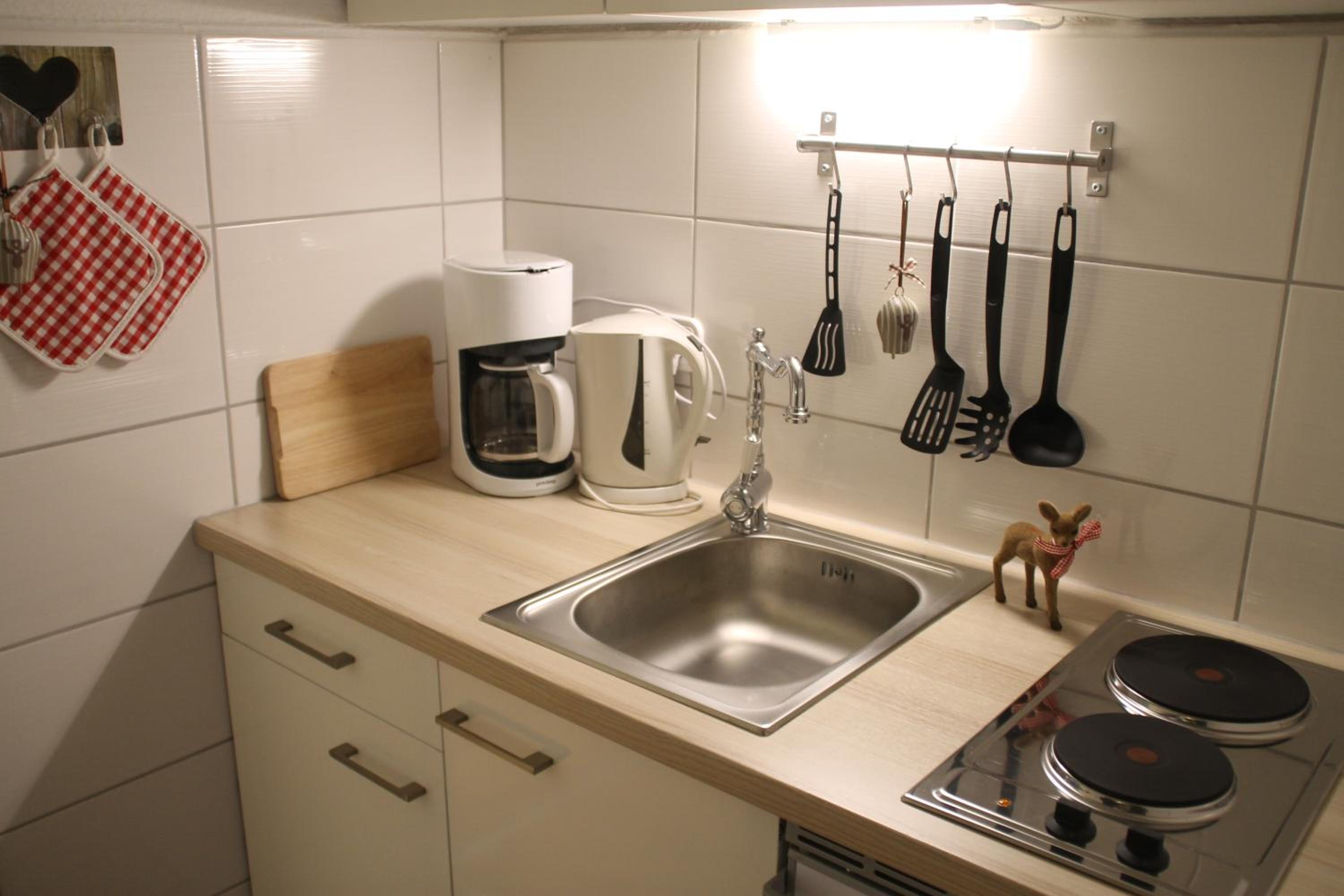 Apartmenthaus Jörn