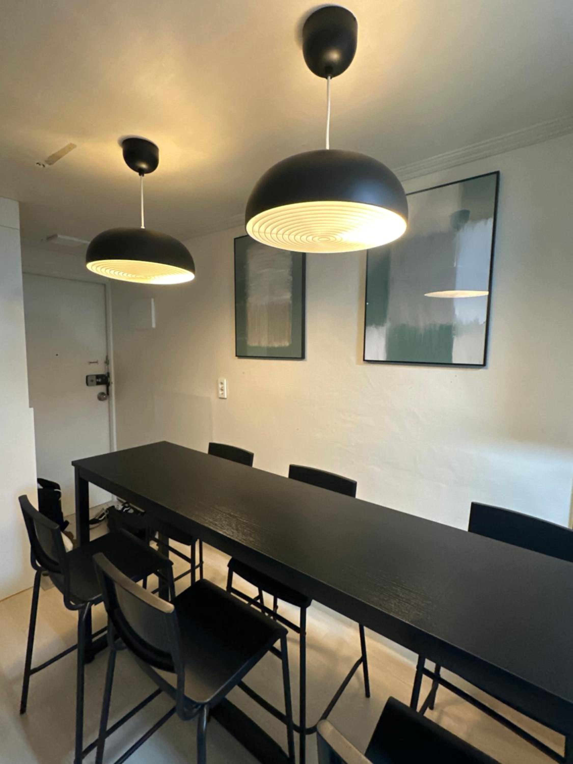 meeting & event spaces
