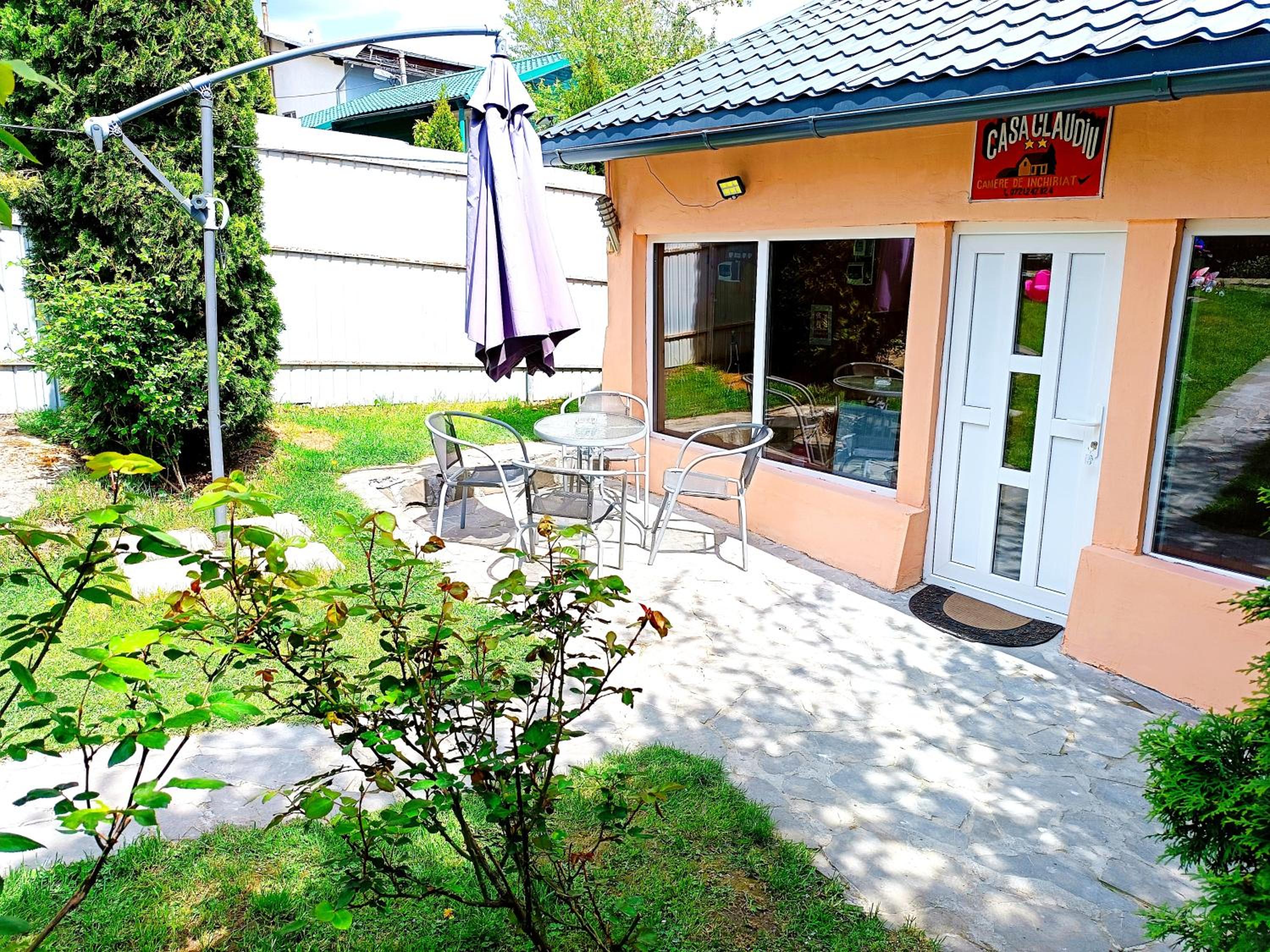 Casa Claudiu Busteni
