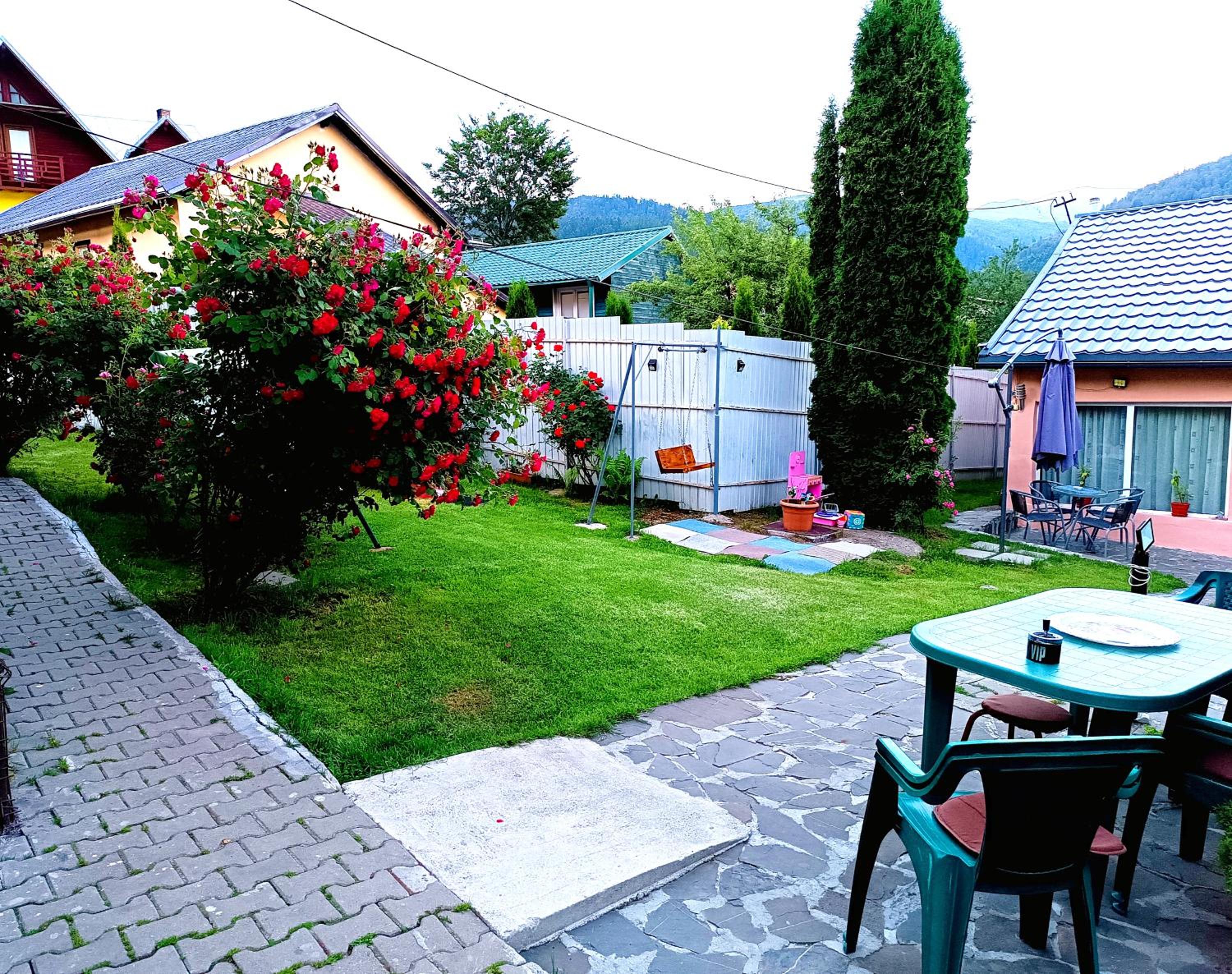 Casa Claudiu Busteni