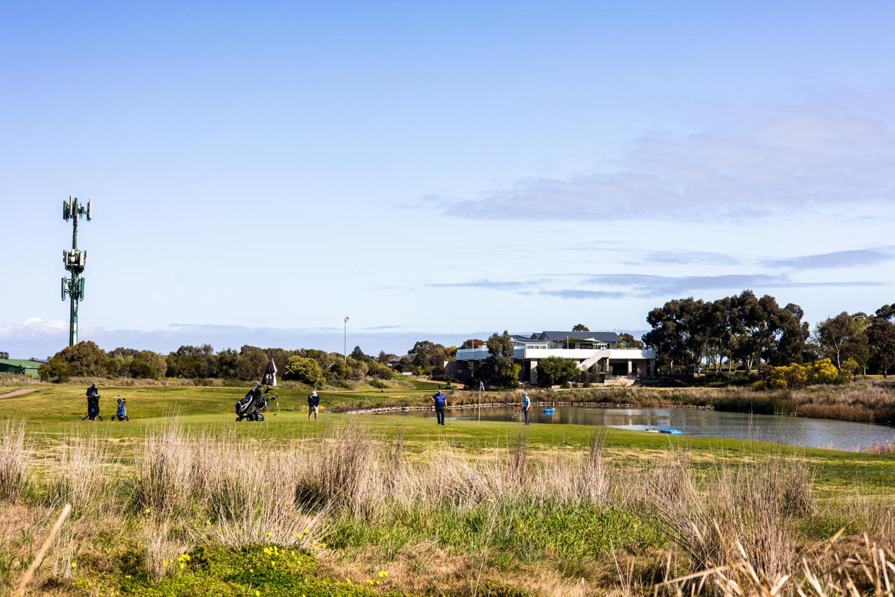 StayAU 3BR Cozy Retreat Point Cook Golf Nearby
