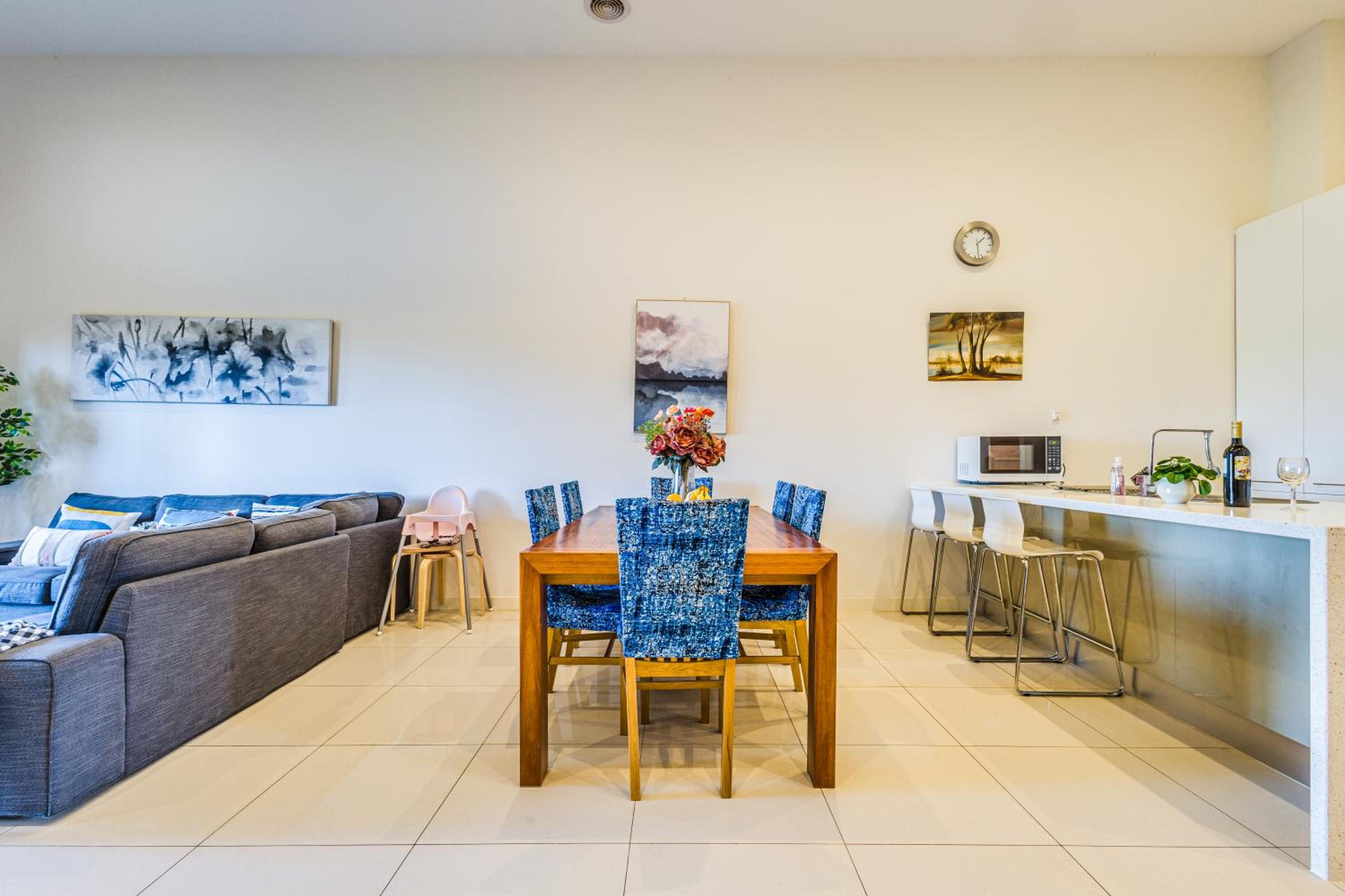 StayAU 3BR Cozy Retreat Point Cook Golf Nearby