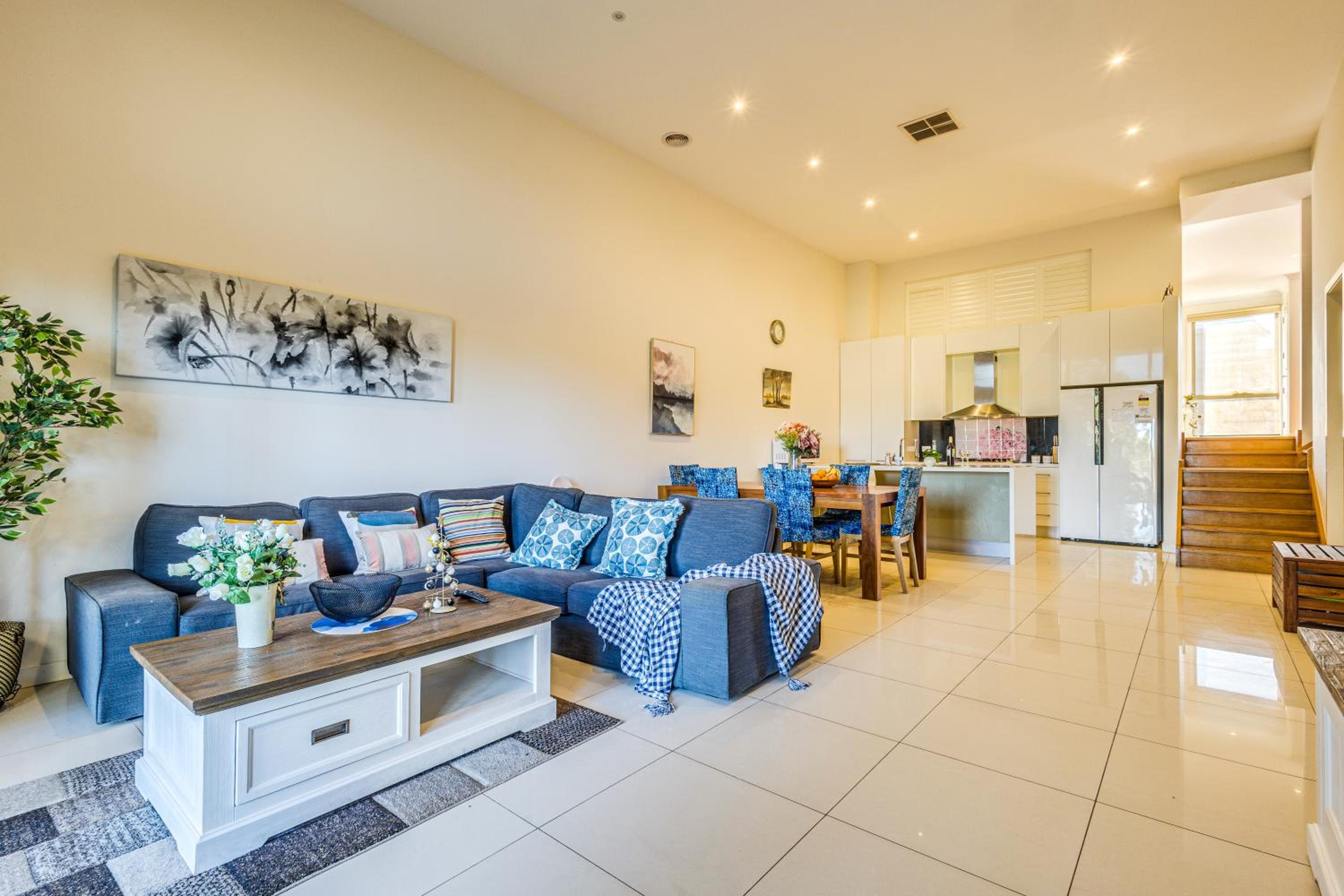 StayAU 3BR Cozy Retreat Point Cook Golf Nearby